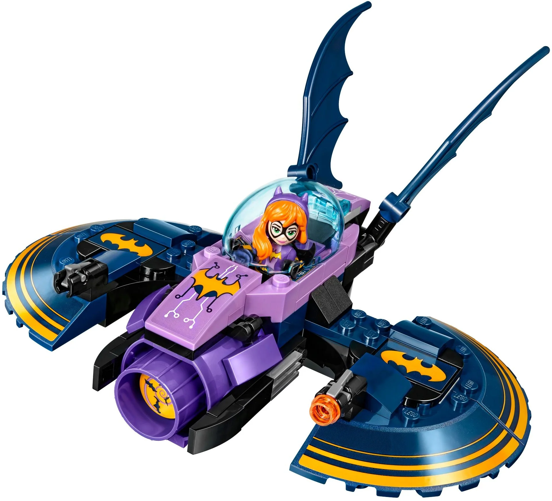 Batgirl Batjet Chase - Image 3
