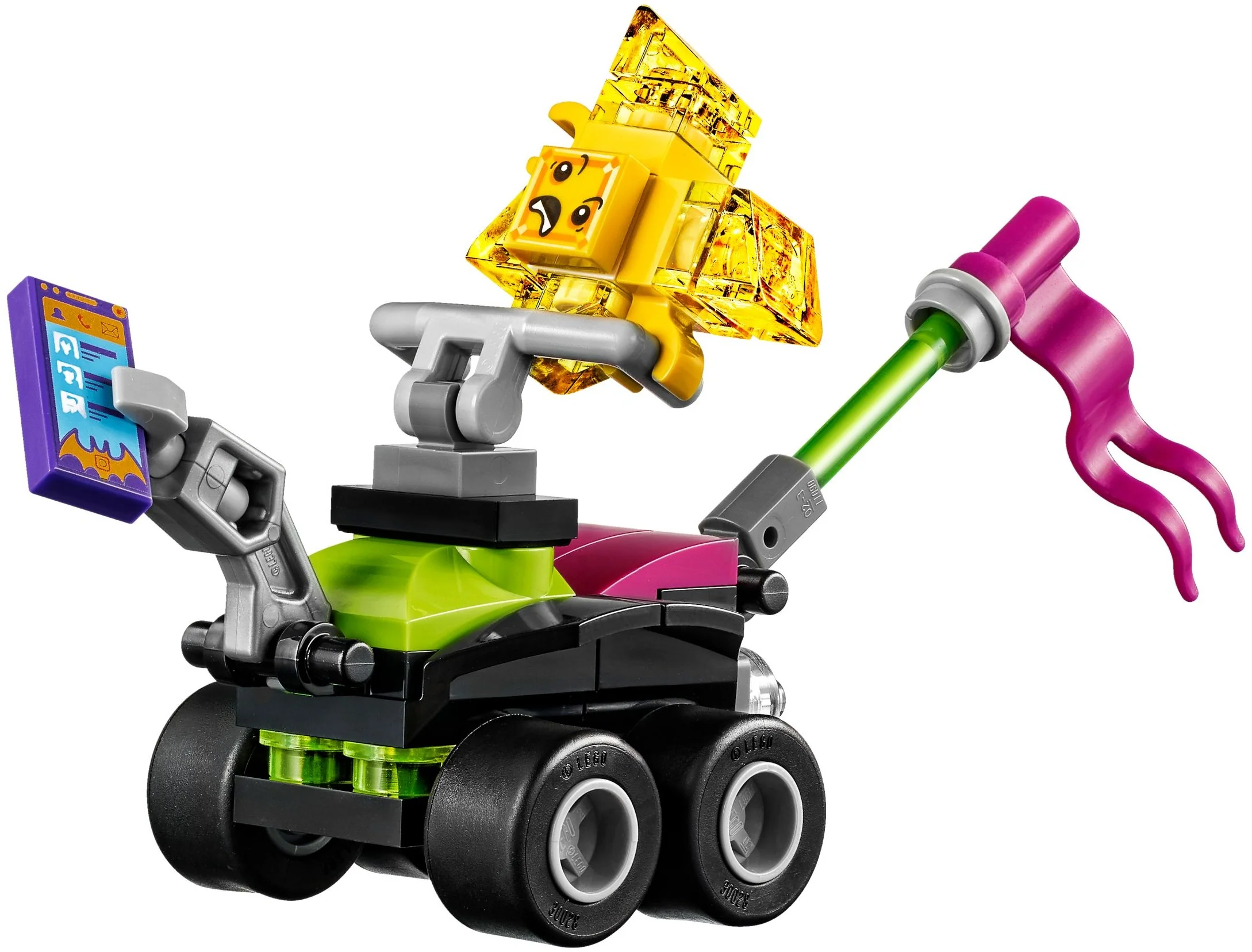 Batgirl Batjet Chase - Image 4