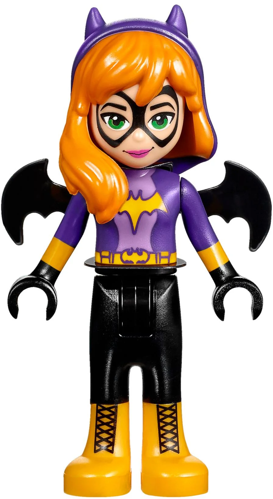 Batgirl Batjet Chase - Image 5