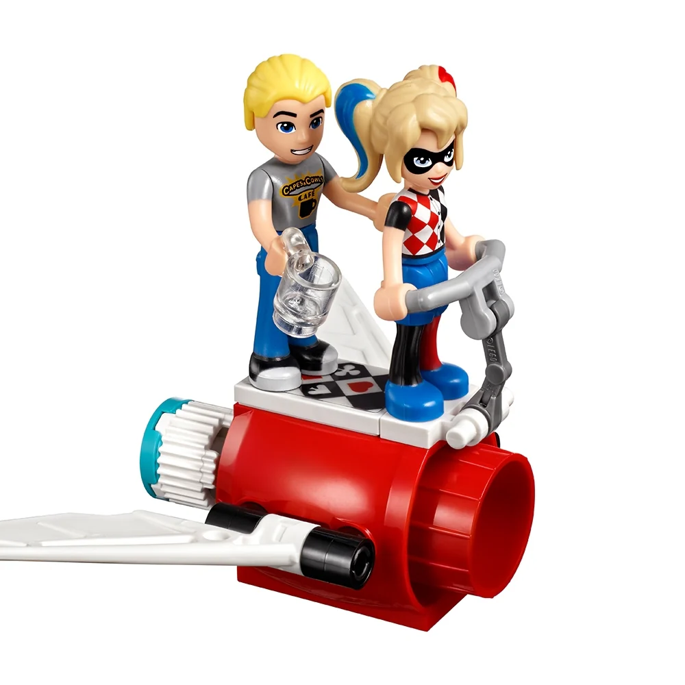 Harley Quinn to the Rescue - Image 4