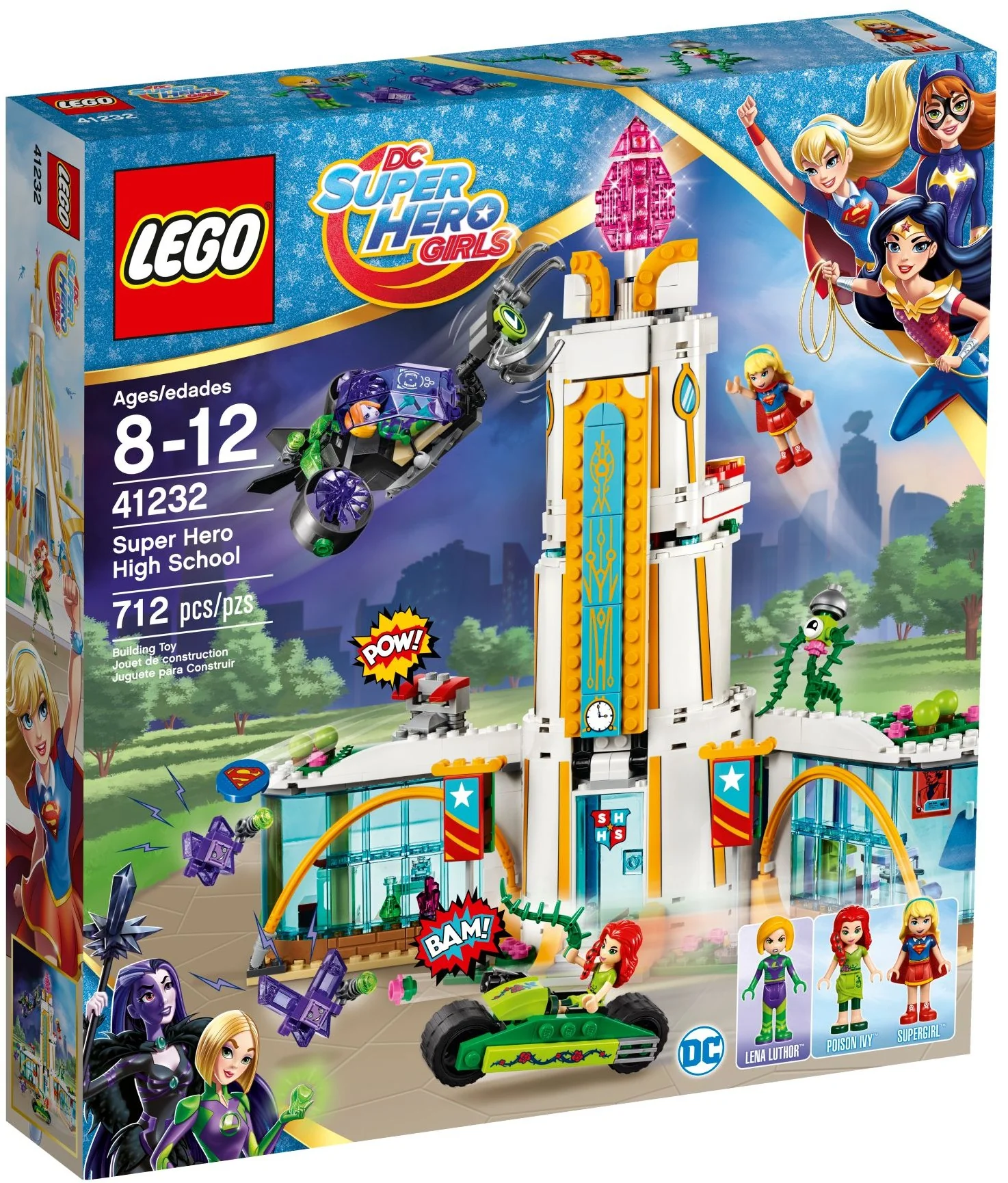 Super Hero High School - Image 2