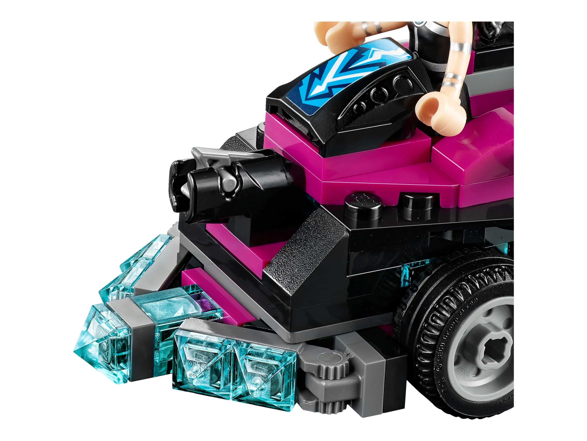 Lashina Tank - Image 4