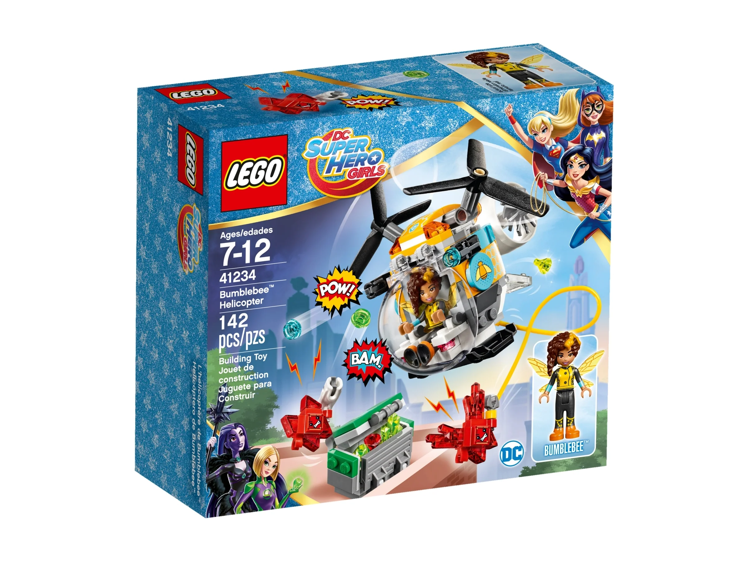 Bumblebee Helicopter - Image 2