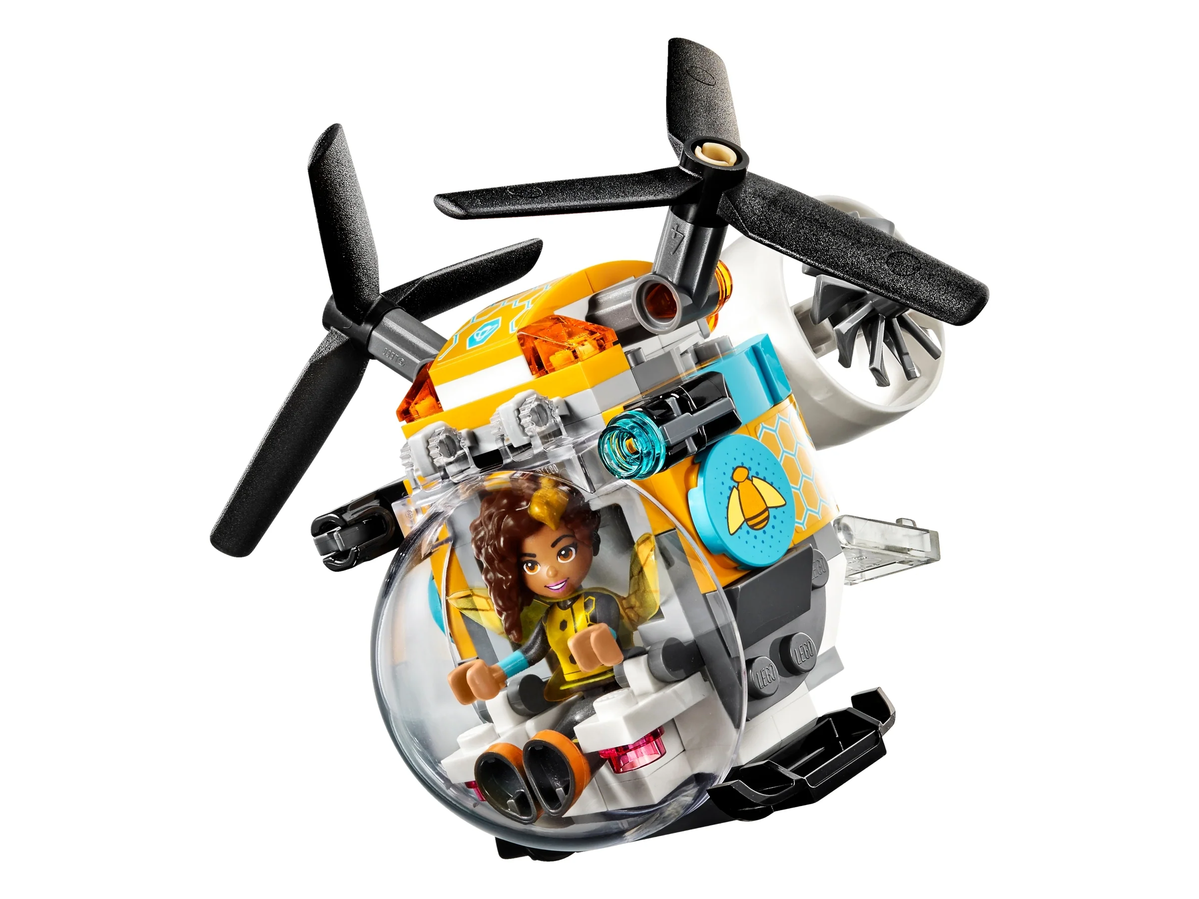 Bumblebee Helicopter - Image 3