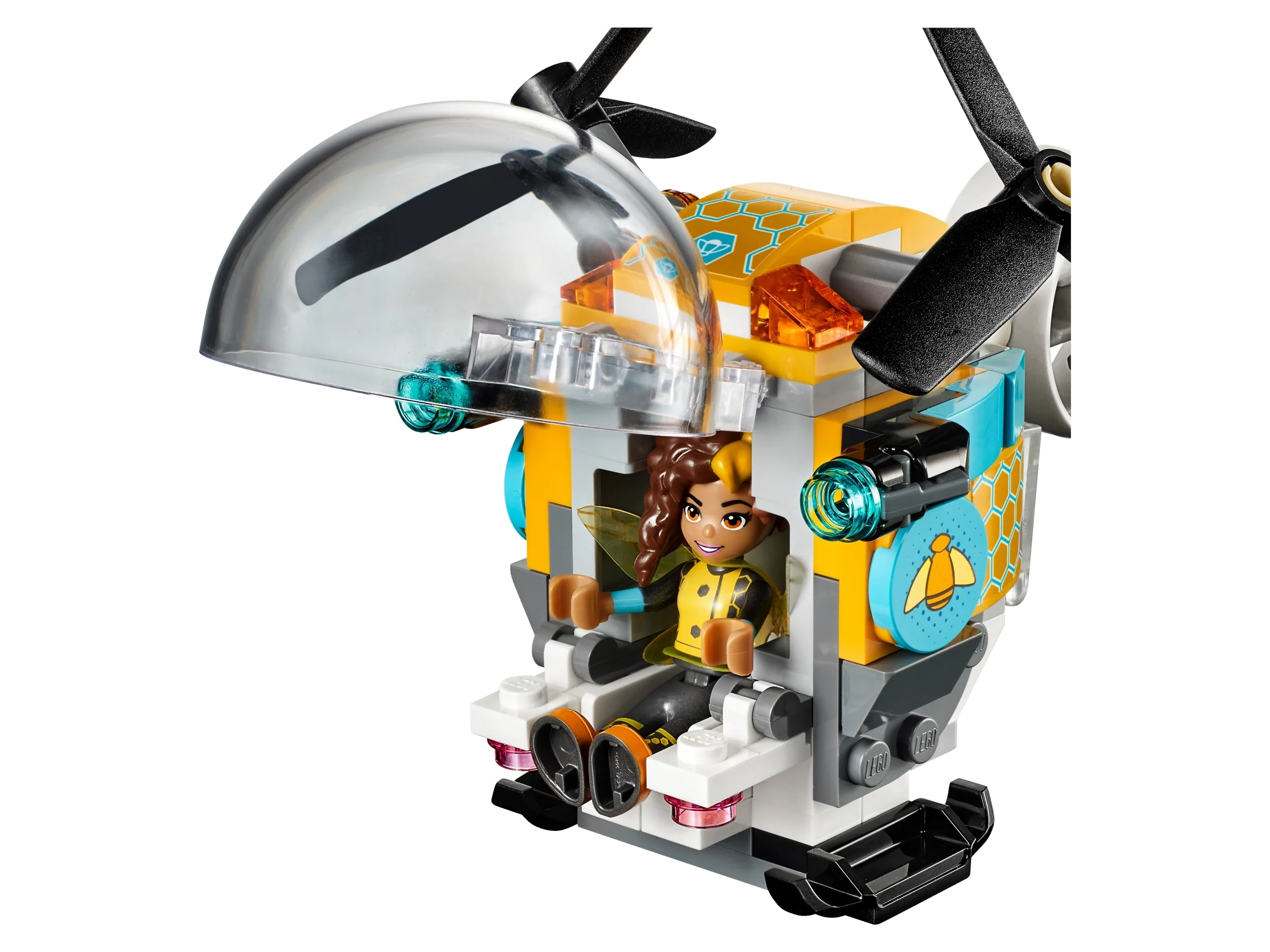 Bumblebee Helicopter - Image 4