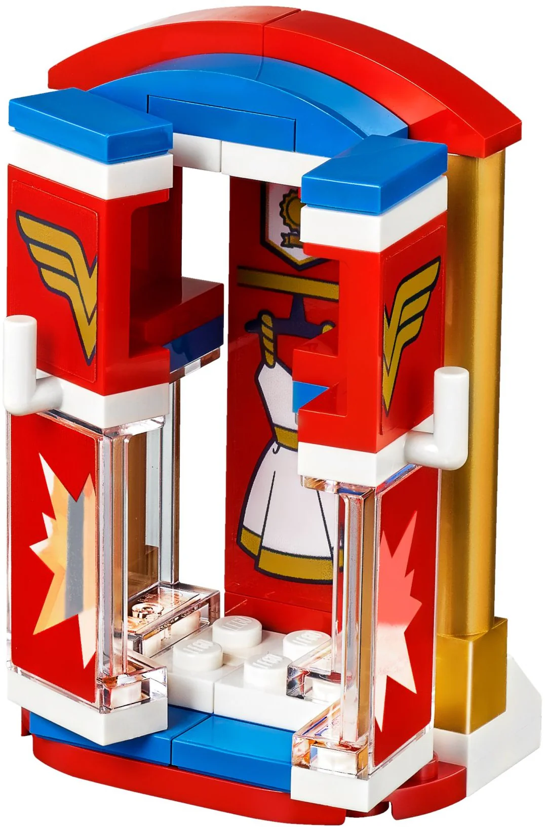 Wonder Woman Dorm Room - Image 4
