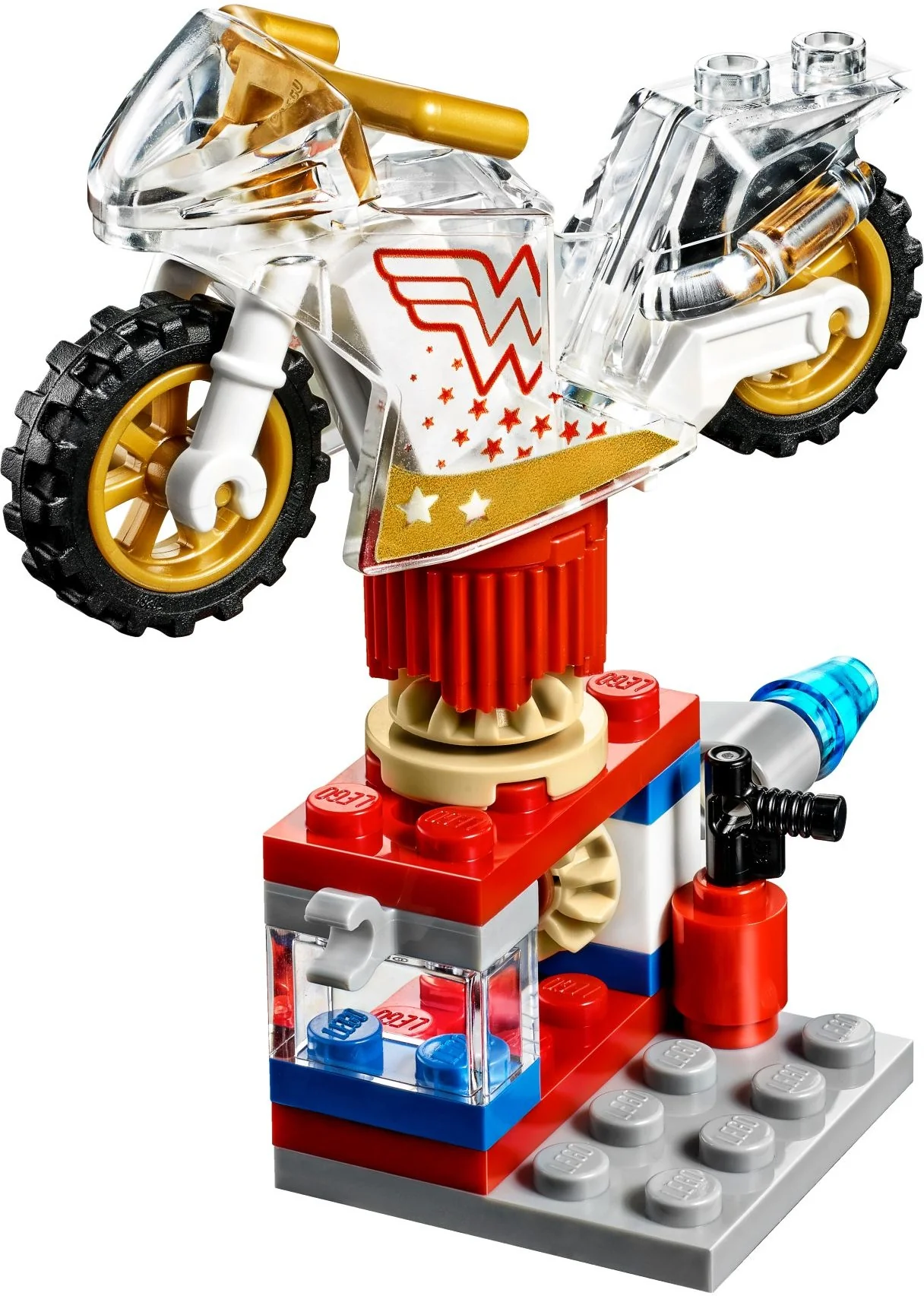 Wonder Woman Dorm Room - Image 5