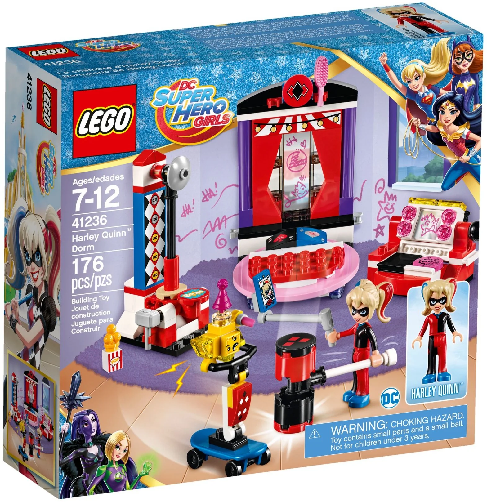 Harley Quinn Dorm - Image 2