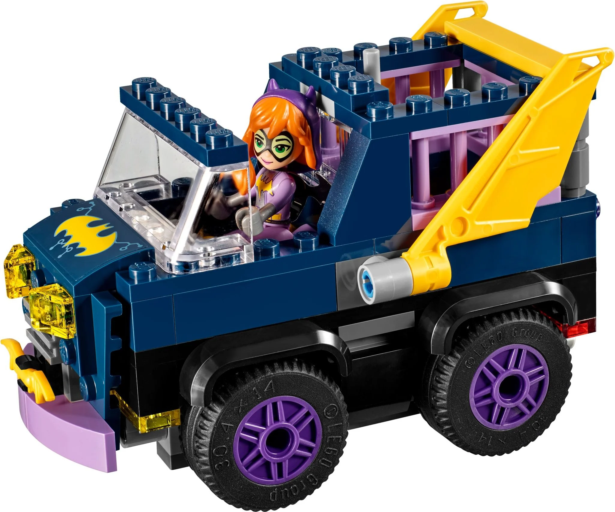 Batgirl Secret Bunker - Image 10