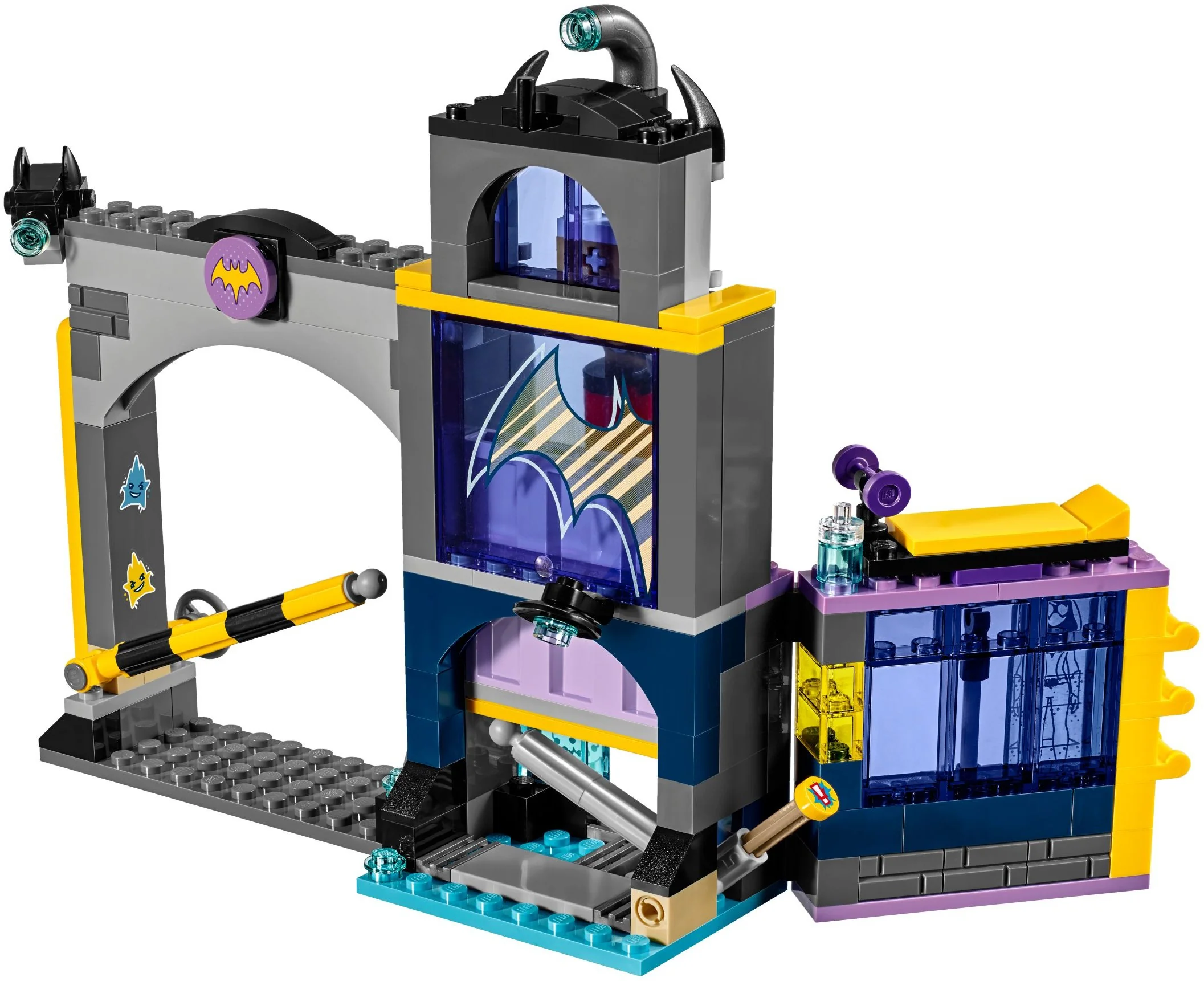 Batgirl Secret Bunker - Image 4