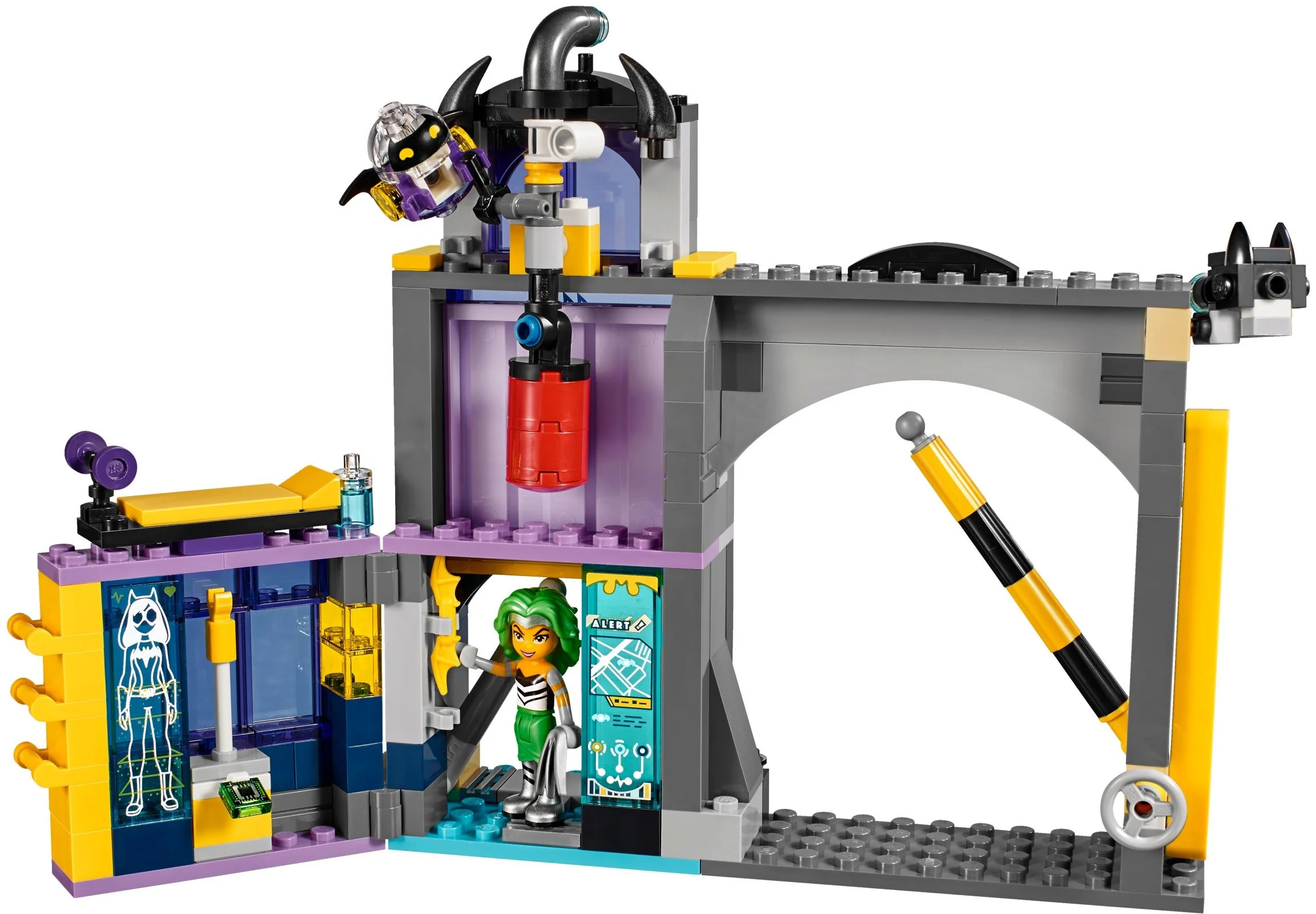 Batgirl Secret Bunker - Image 5