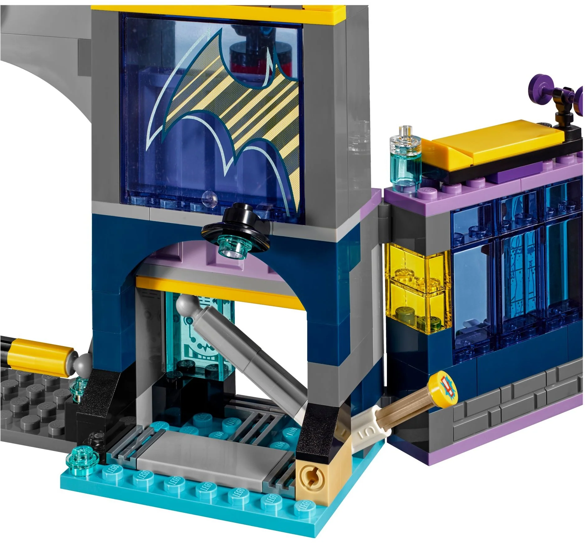 Batgirl Secret Bunker - Image 6
