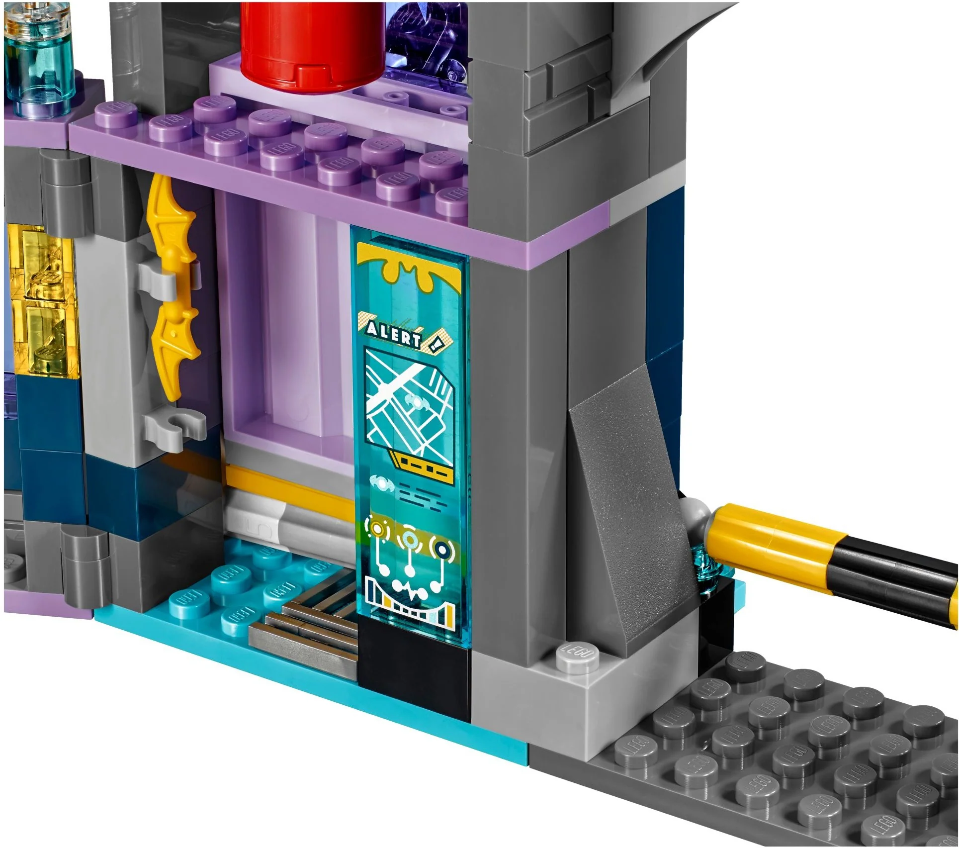 Batgirl Secret Bunker - Image 7