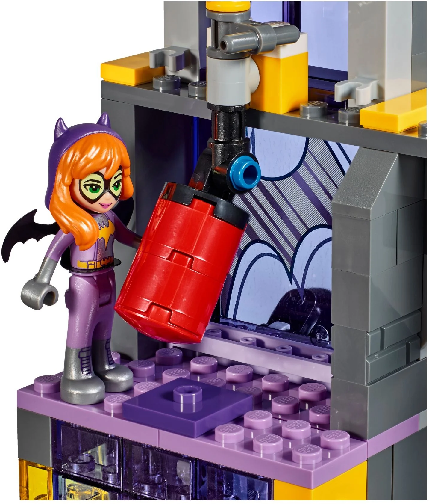 Batgirl Secret Bunker - Image 8