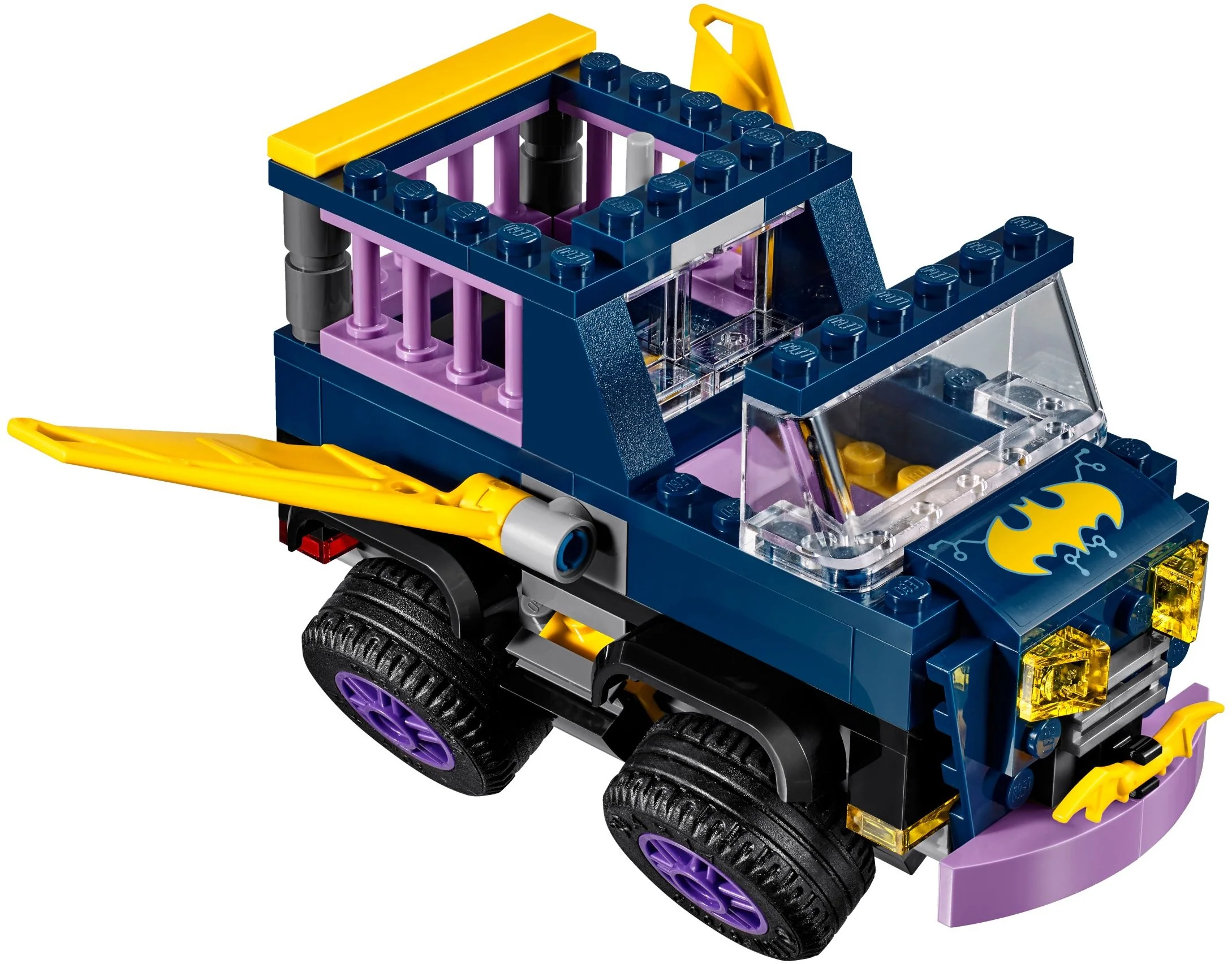 Batgirl Secret Bunker - Image 9