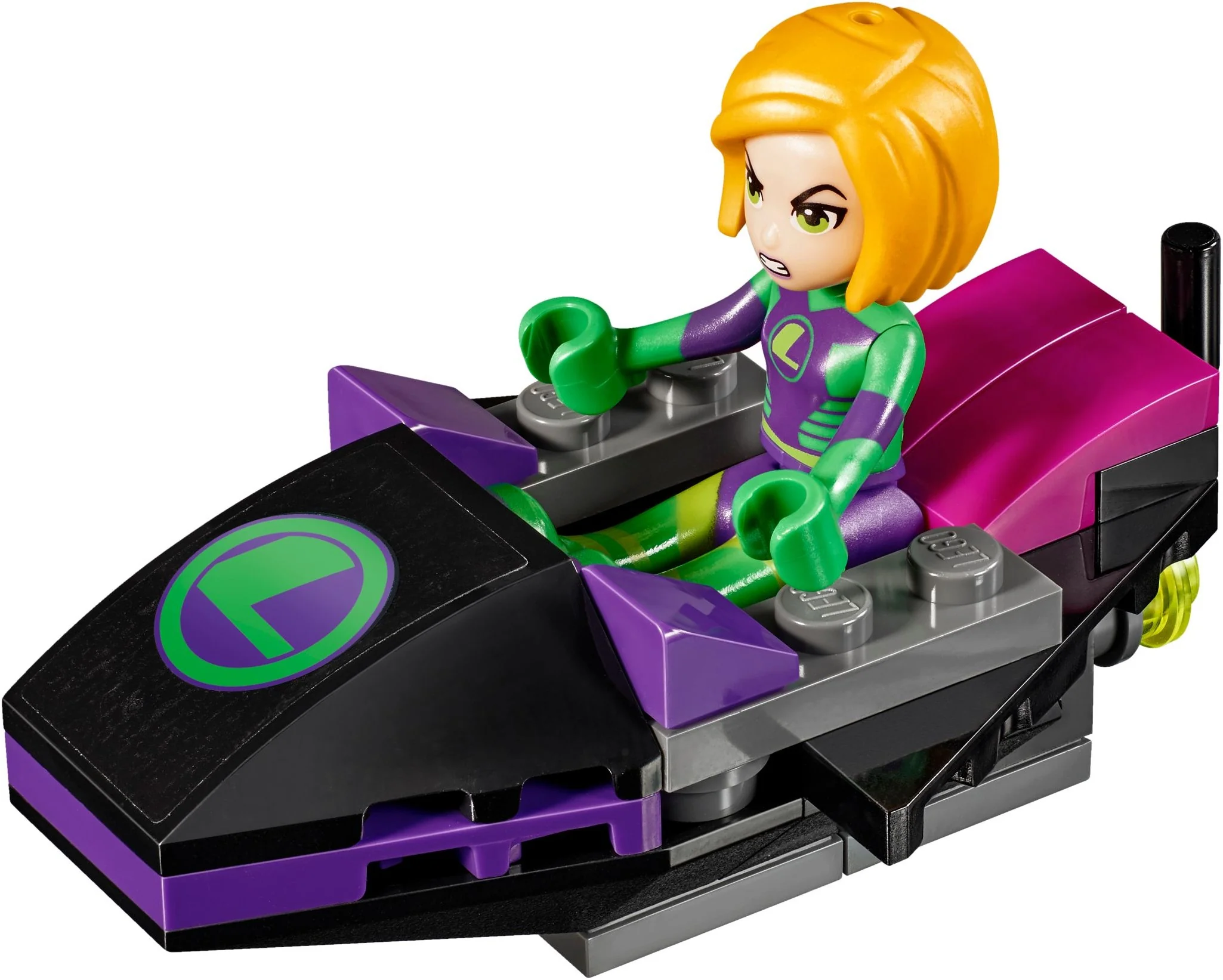 Lena Luthor Kryptomite Factory - Image 10