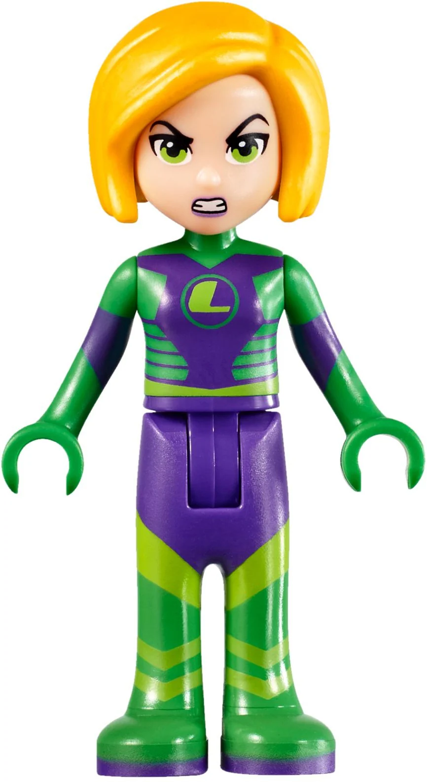 Lena Luthor Kryptomite Factory - Image 11