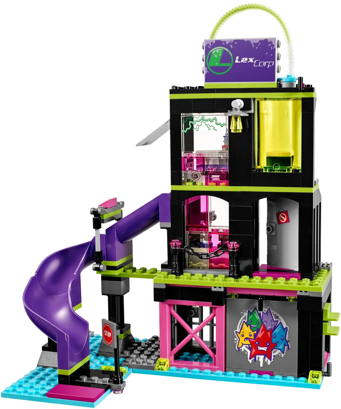 Lena Luthor Kryptomite Factory - Image 4
