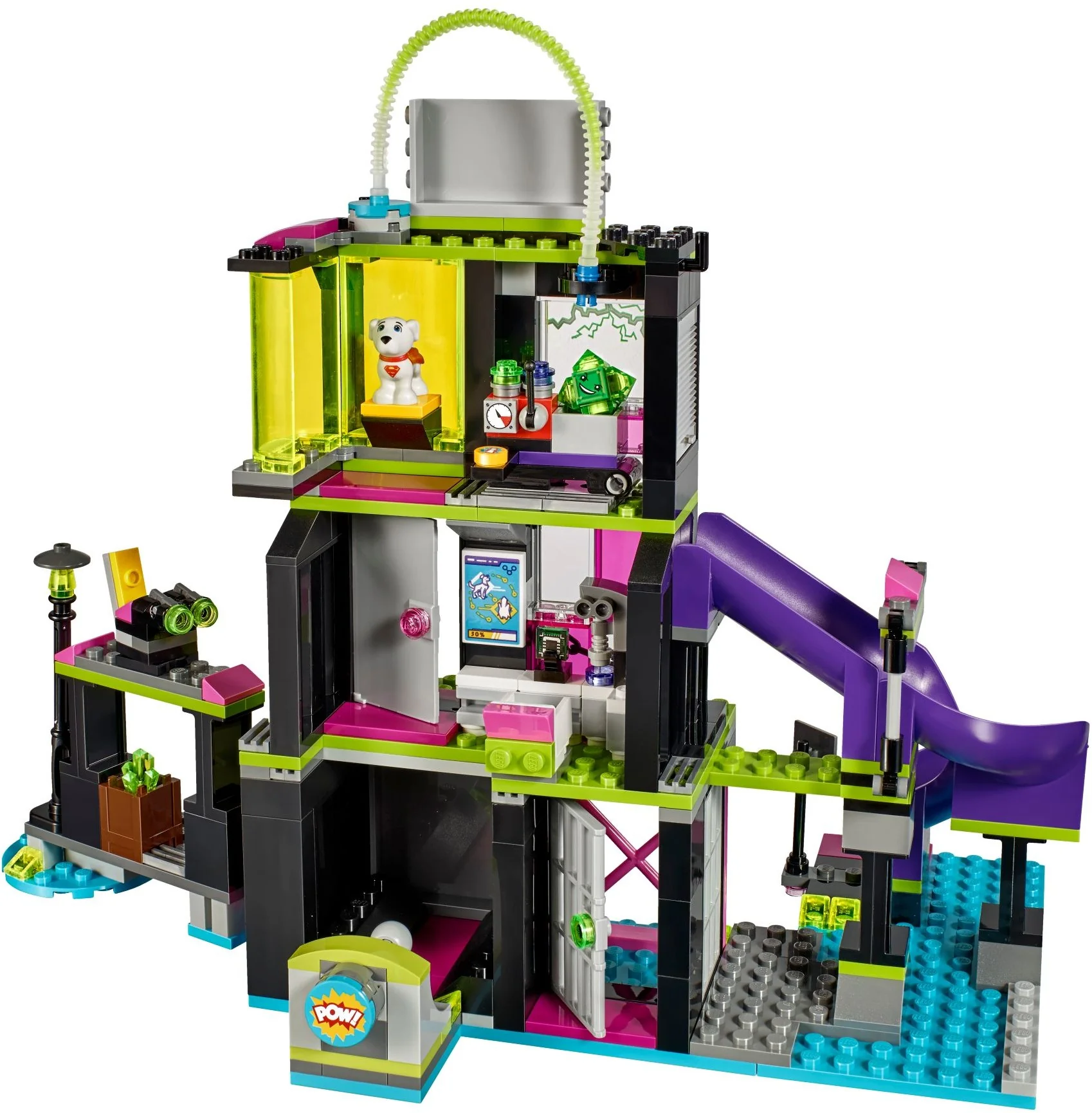 Lena Luthor Kryptomite Factory - Image 5