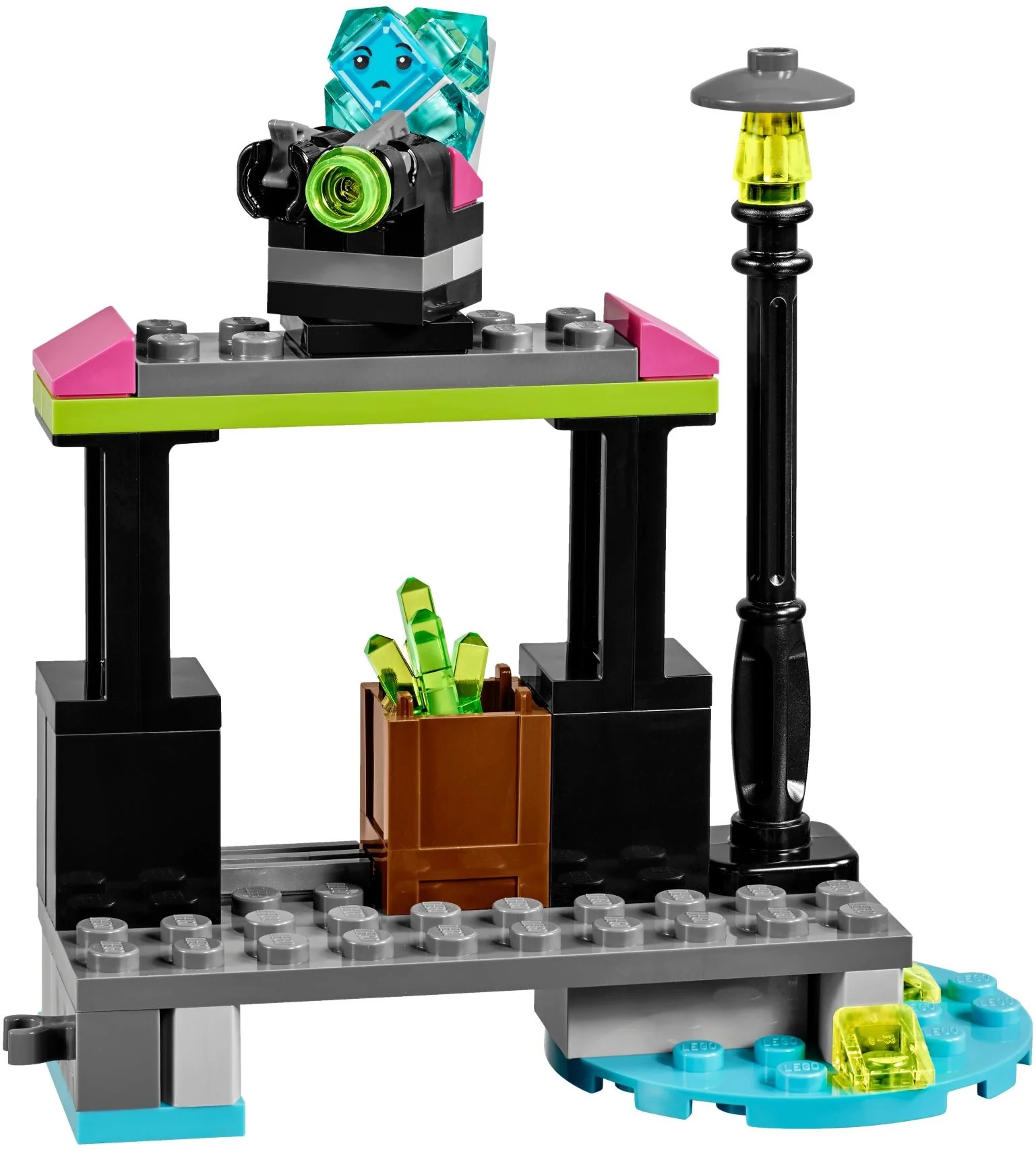Lena Luthor Kryptomite Factory - Image 6