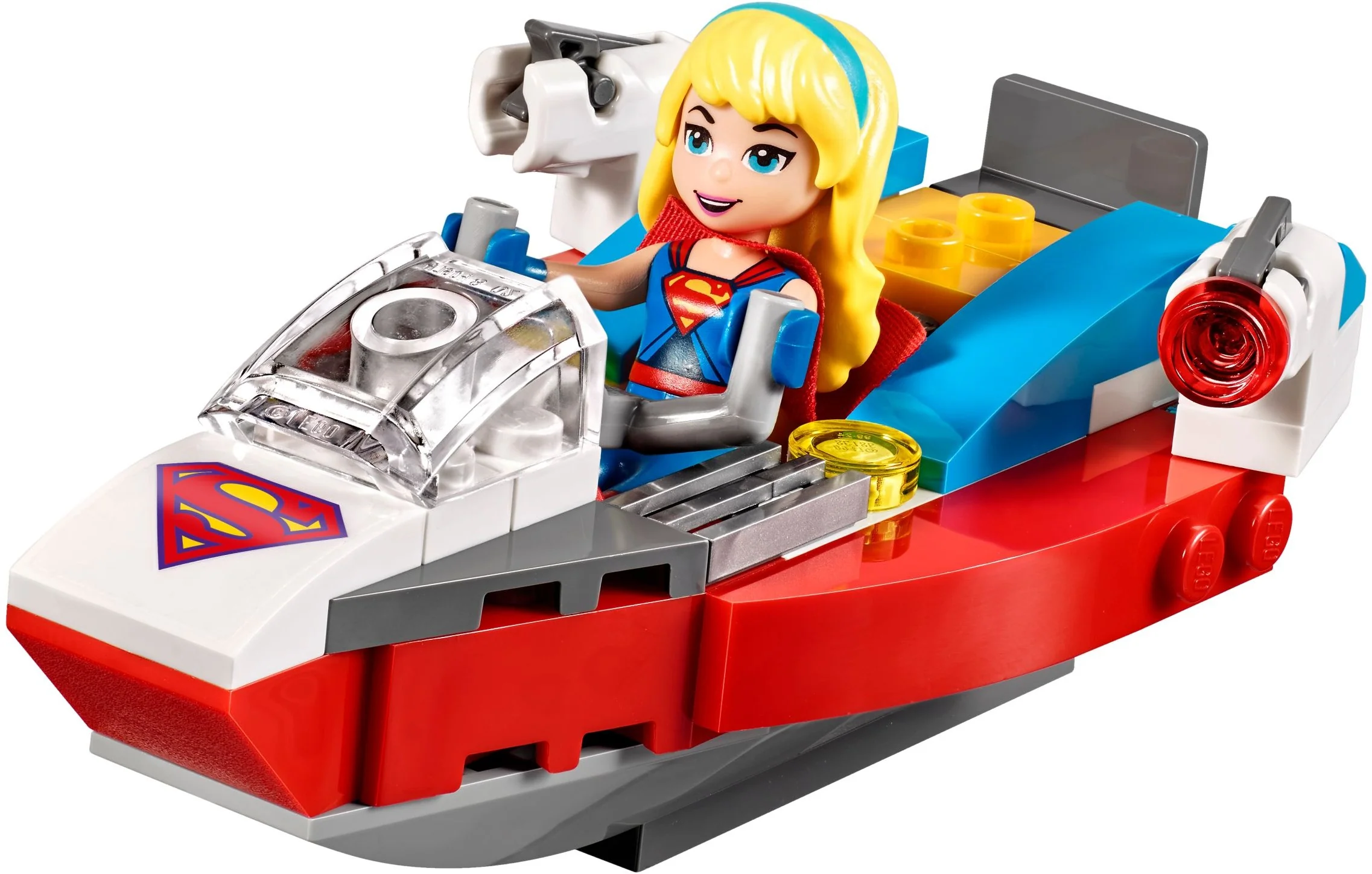 Lena Luthor Kryptomite Factory - Image 7