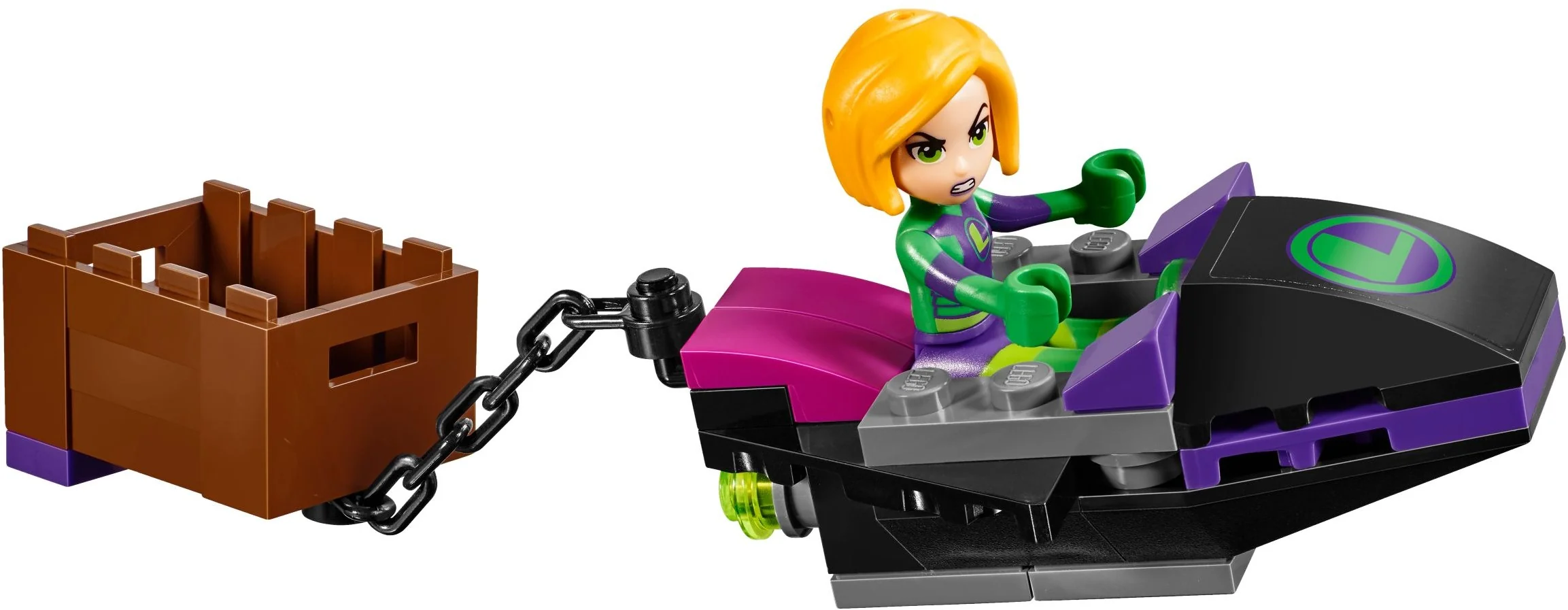 Lena Luthor Kryptomite Factory - Image 9