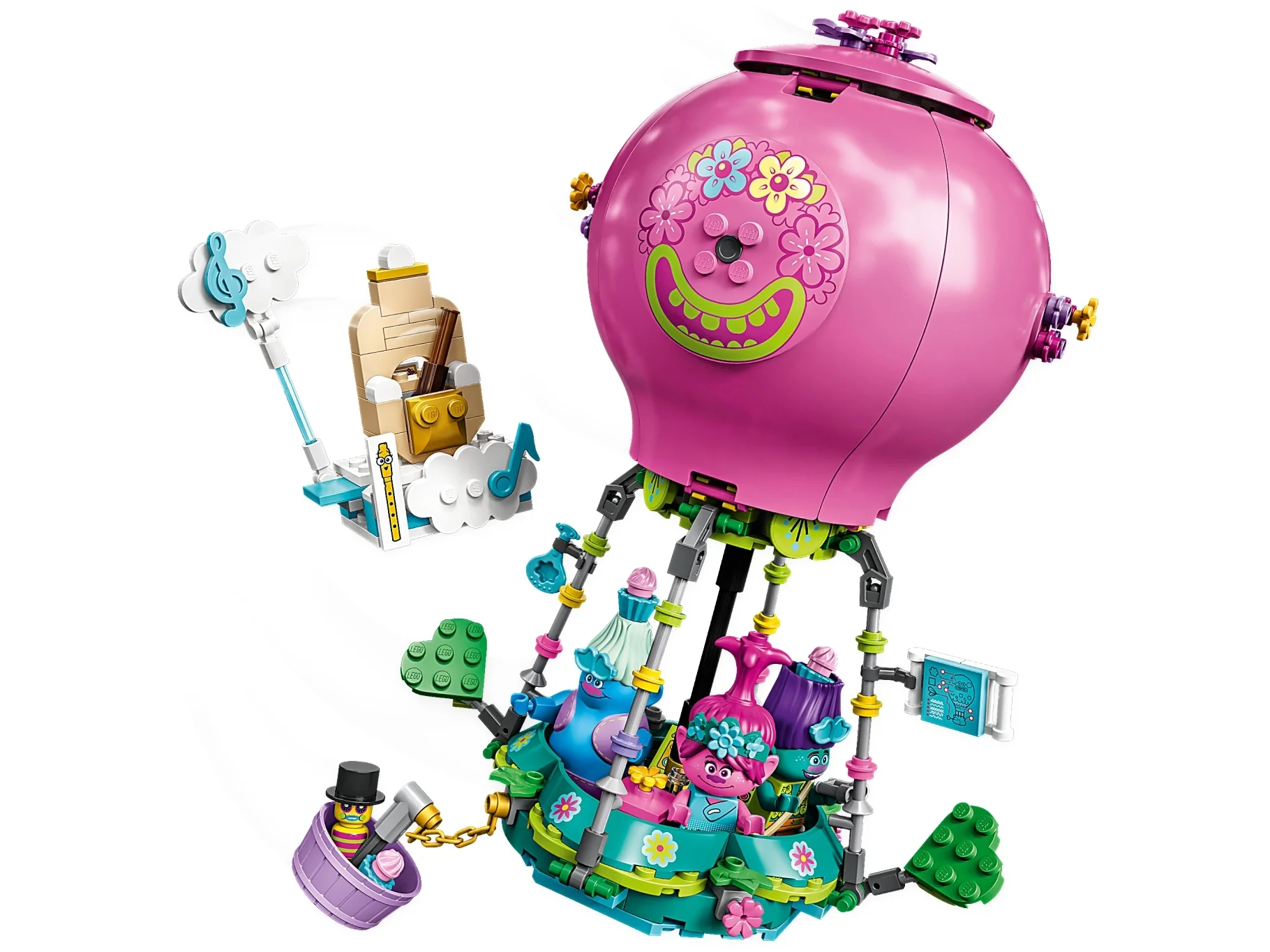 Poppy's Air Balloon Adventure - Image 3
