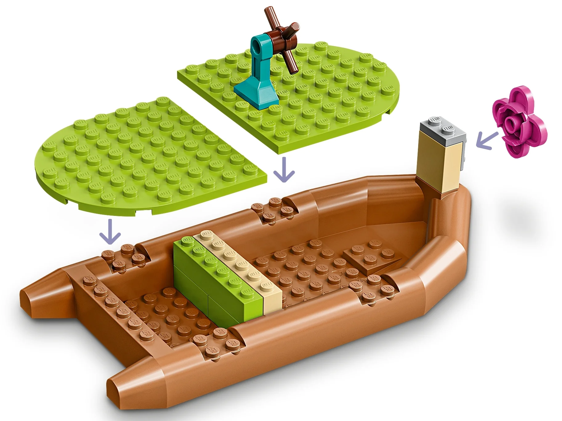 Lonesome Flats Raft Adventure - Image 9