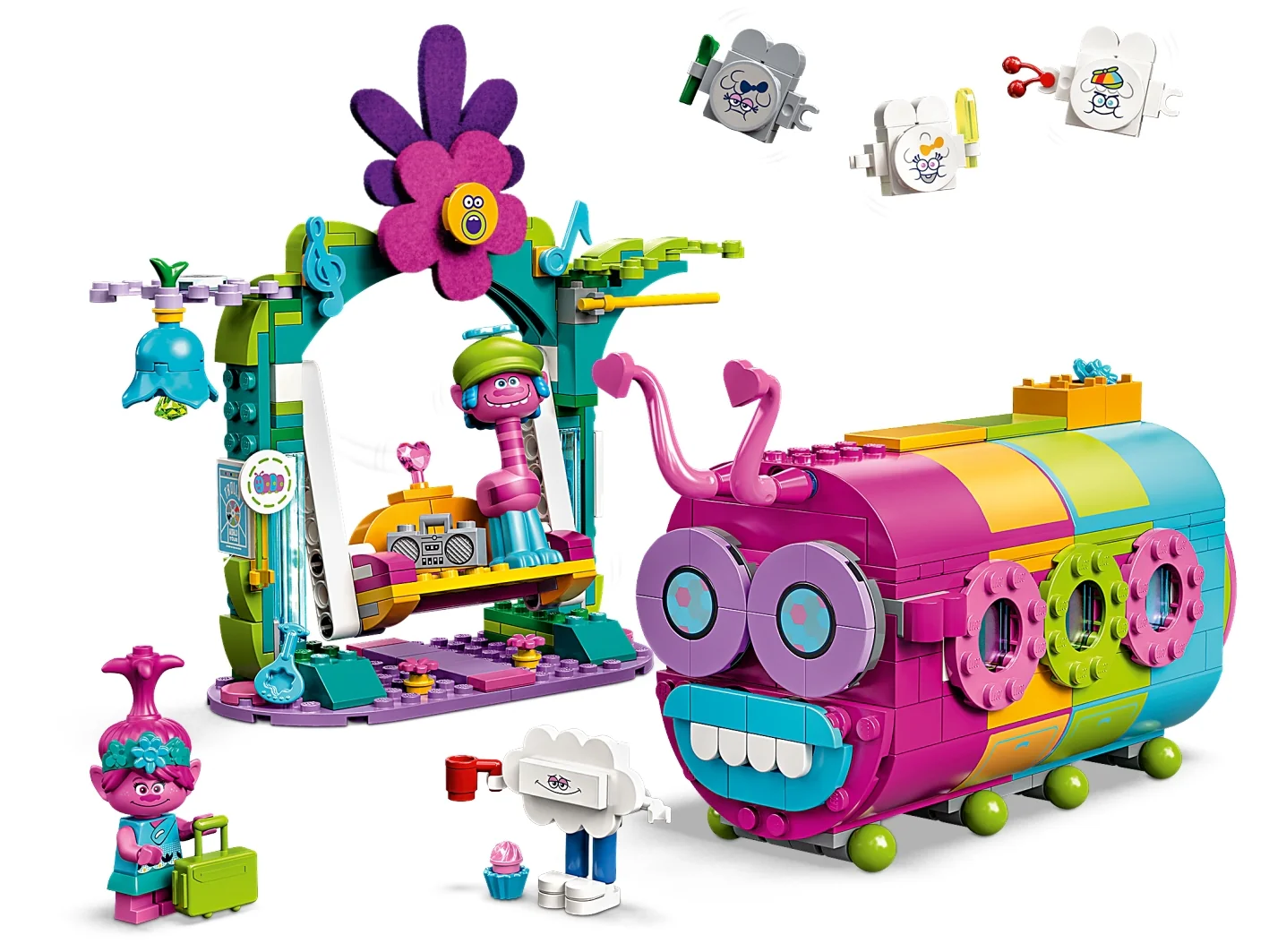 Rainbow Caterbus - Image 3