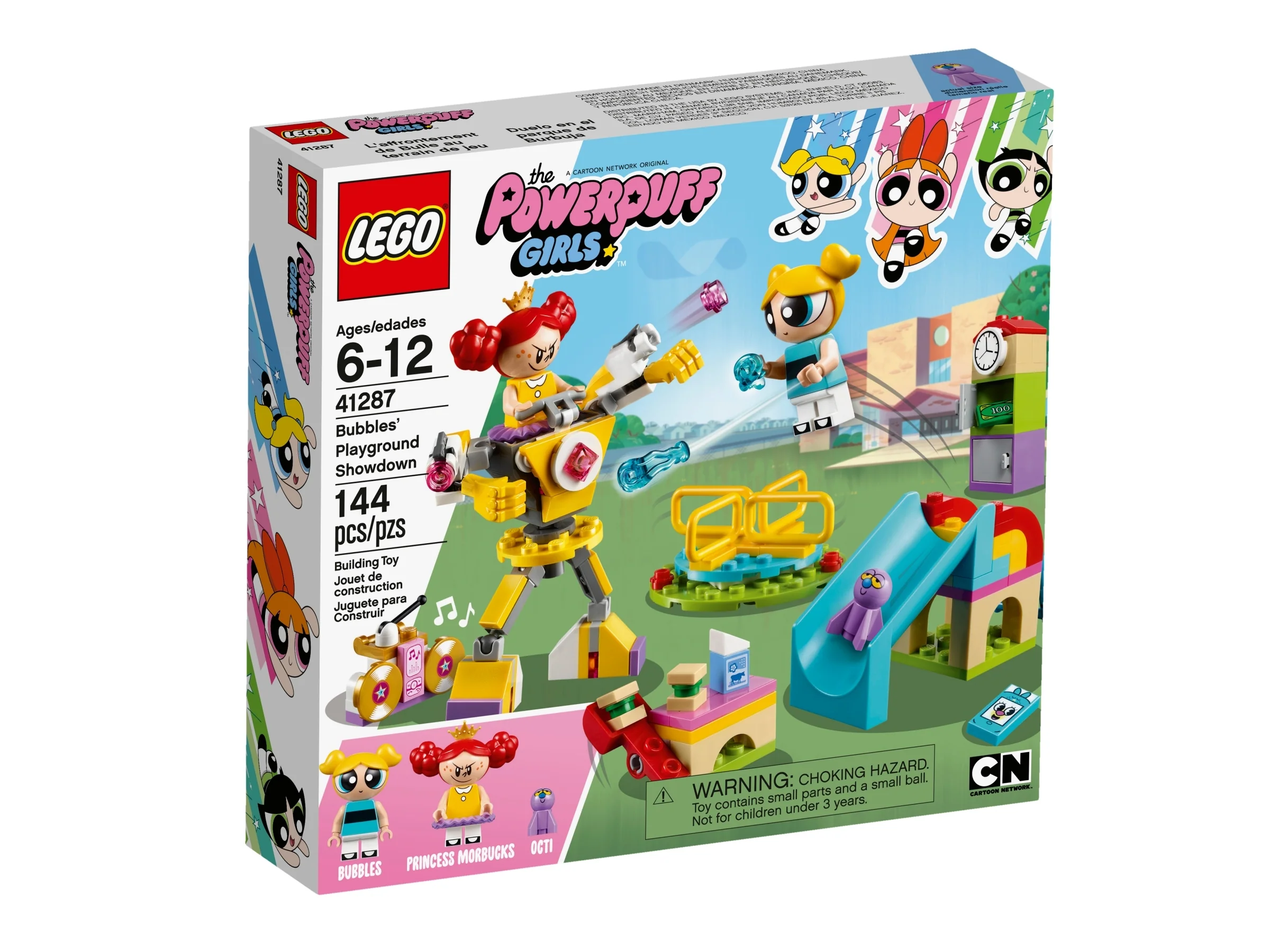 Bubbles' Playground Showdown - Image 2