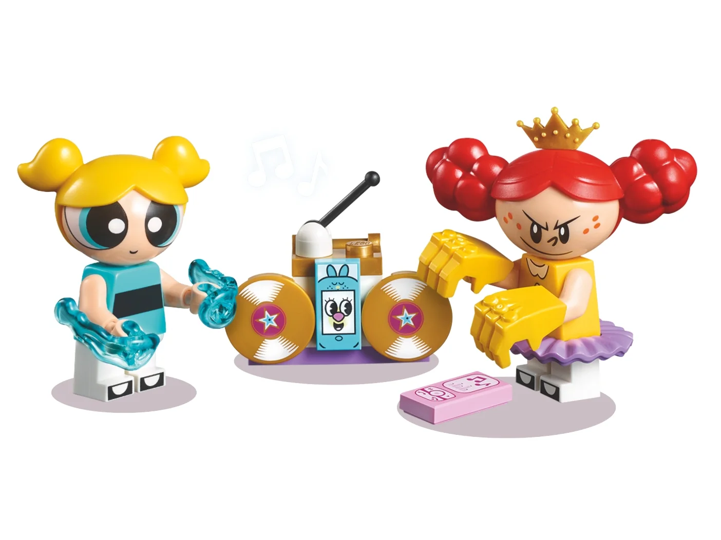 Bubbles' Playground Showdown - Image 6