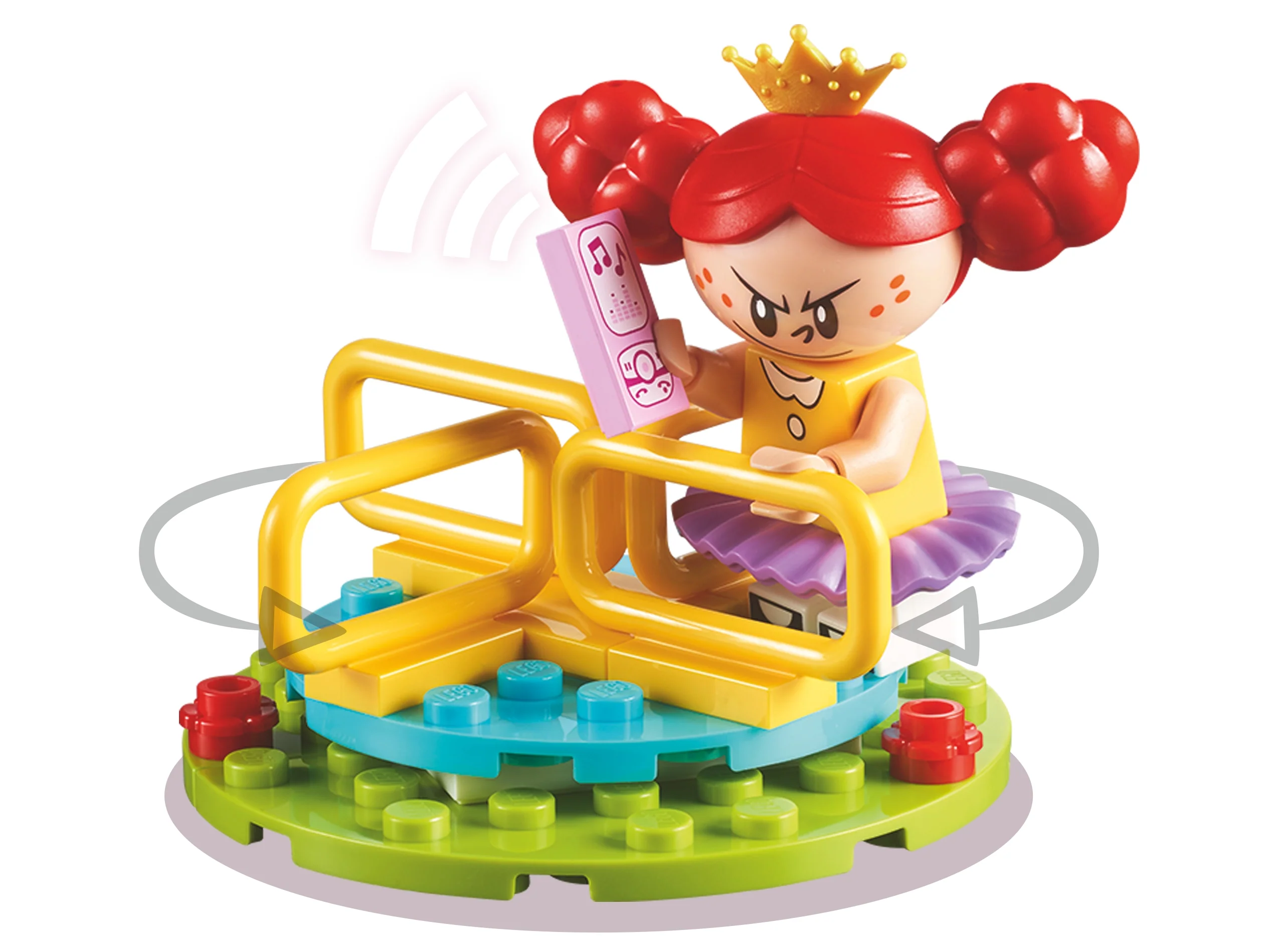 Bubbles' Playground Showdown - Image 8