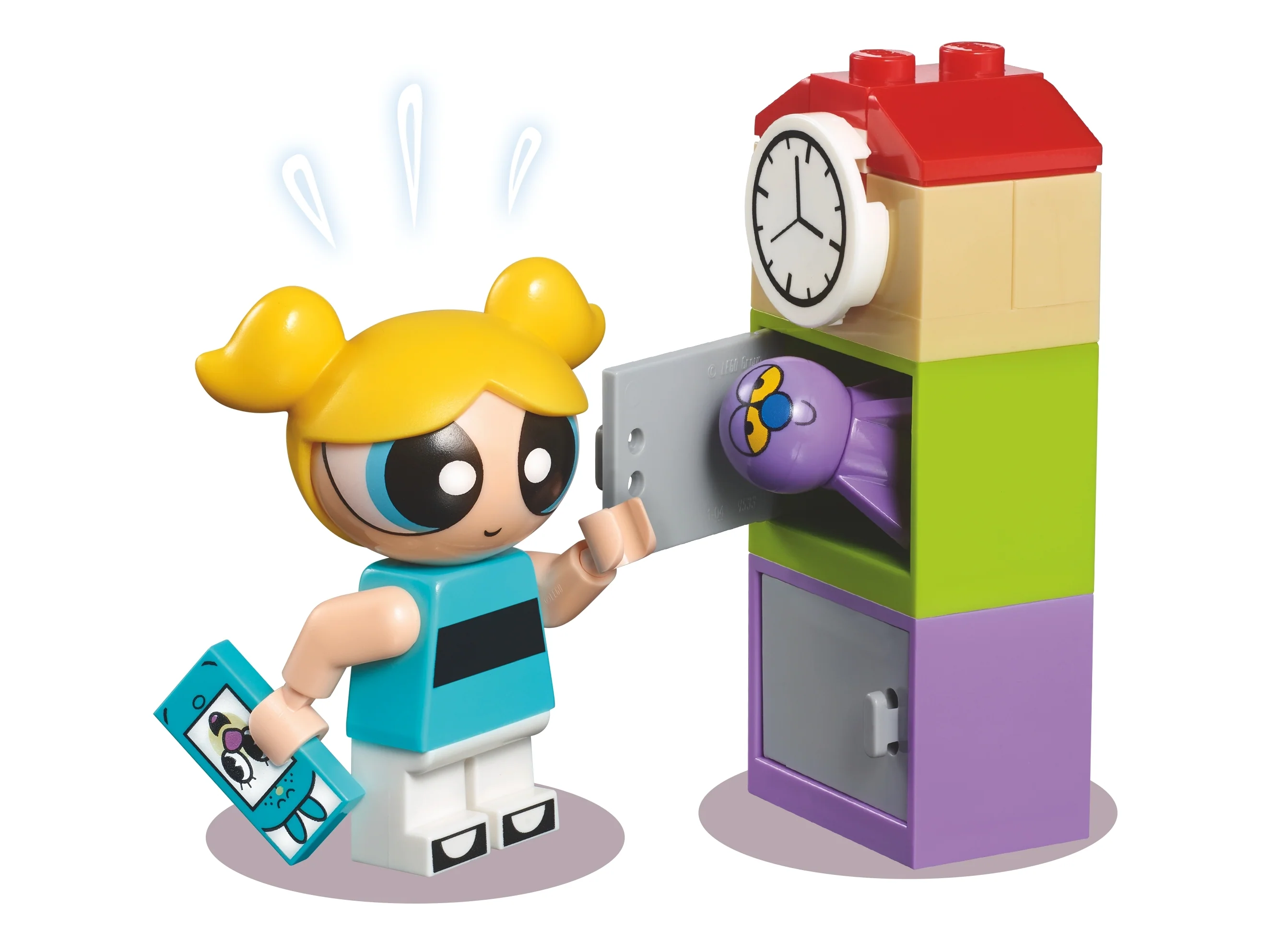 Bubbles' Playground Showdown - Image 9