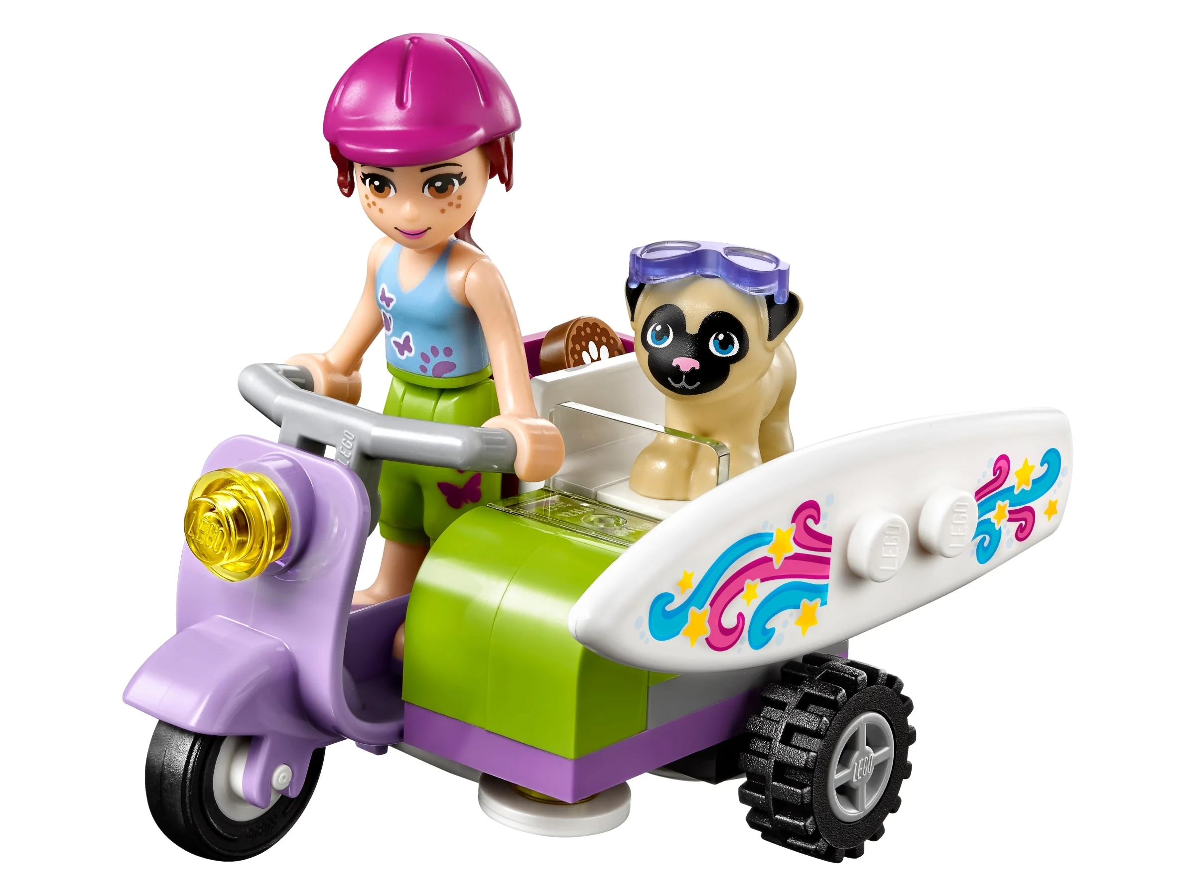 Mia's Beach Scooter - Image 3