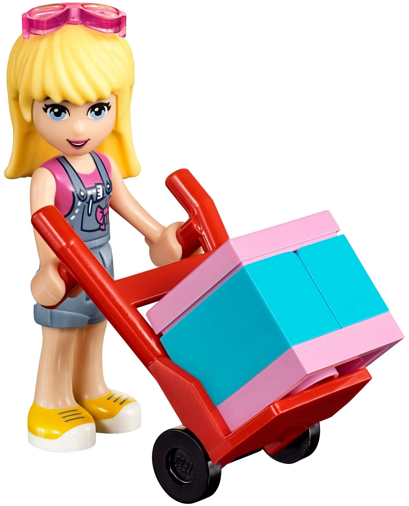 Heartlake Gift Delivery - Image 4