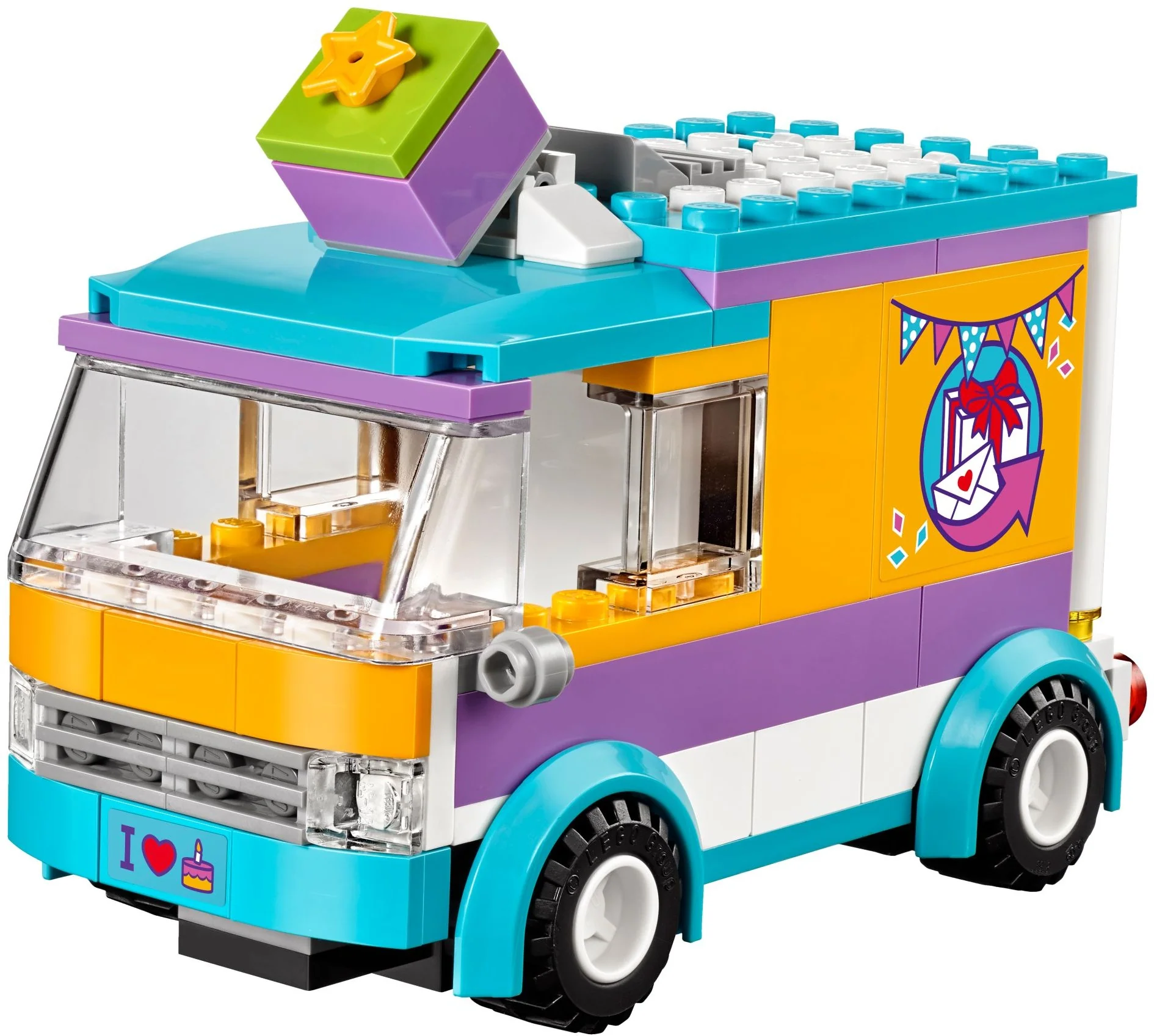 Heartlake Gift Delivery - Image 6