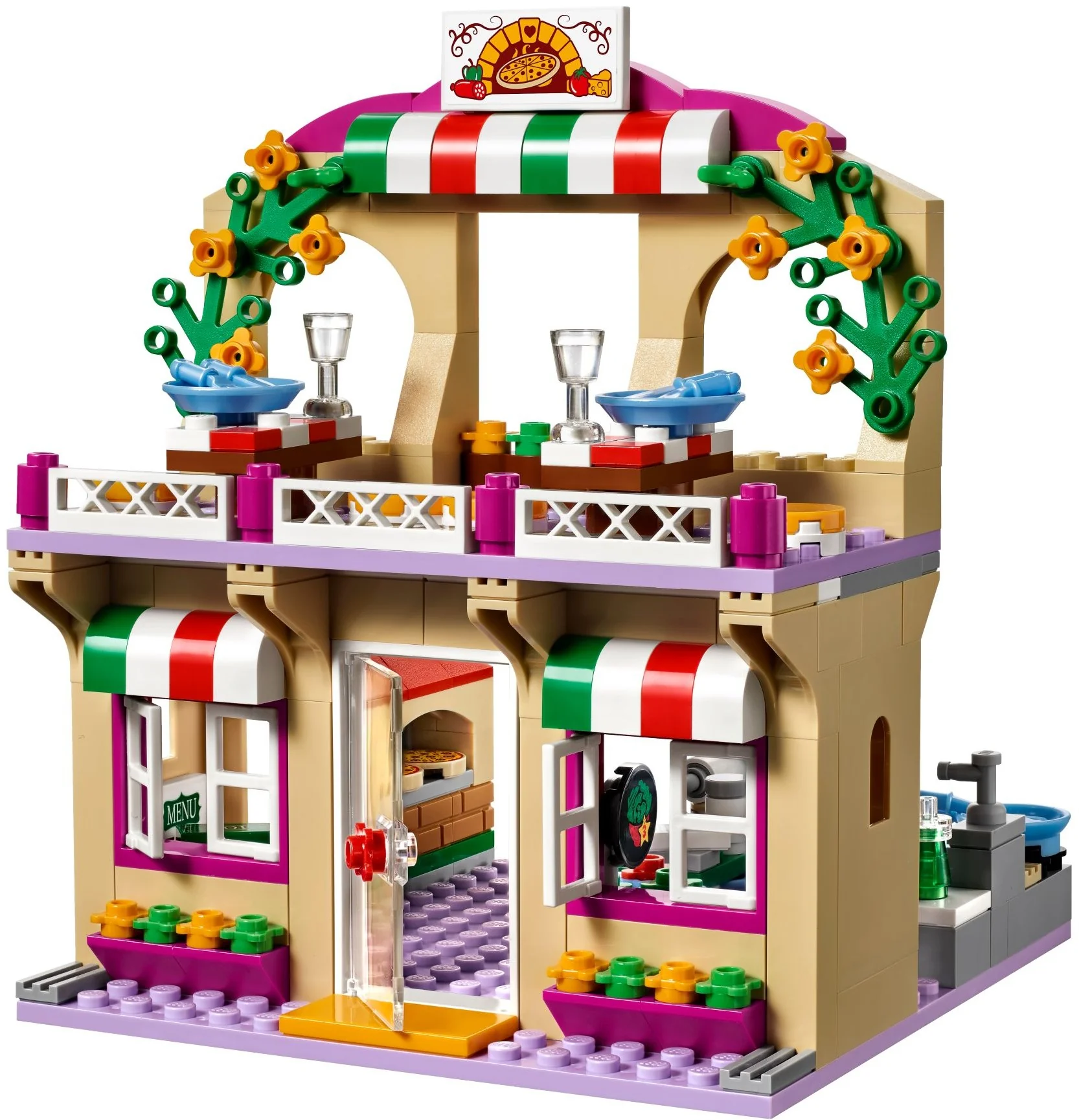 Heartlake Pizzeria - Image 4