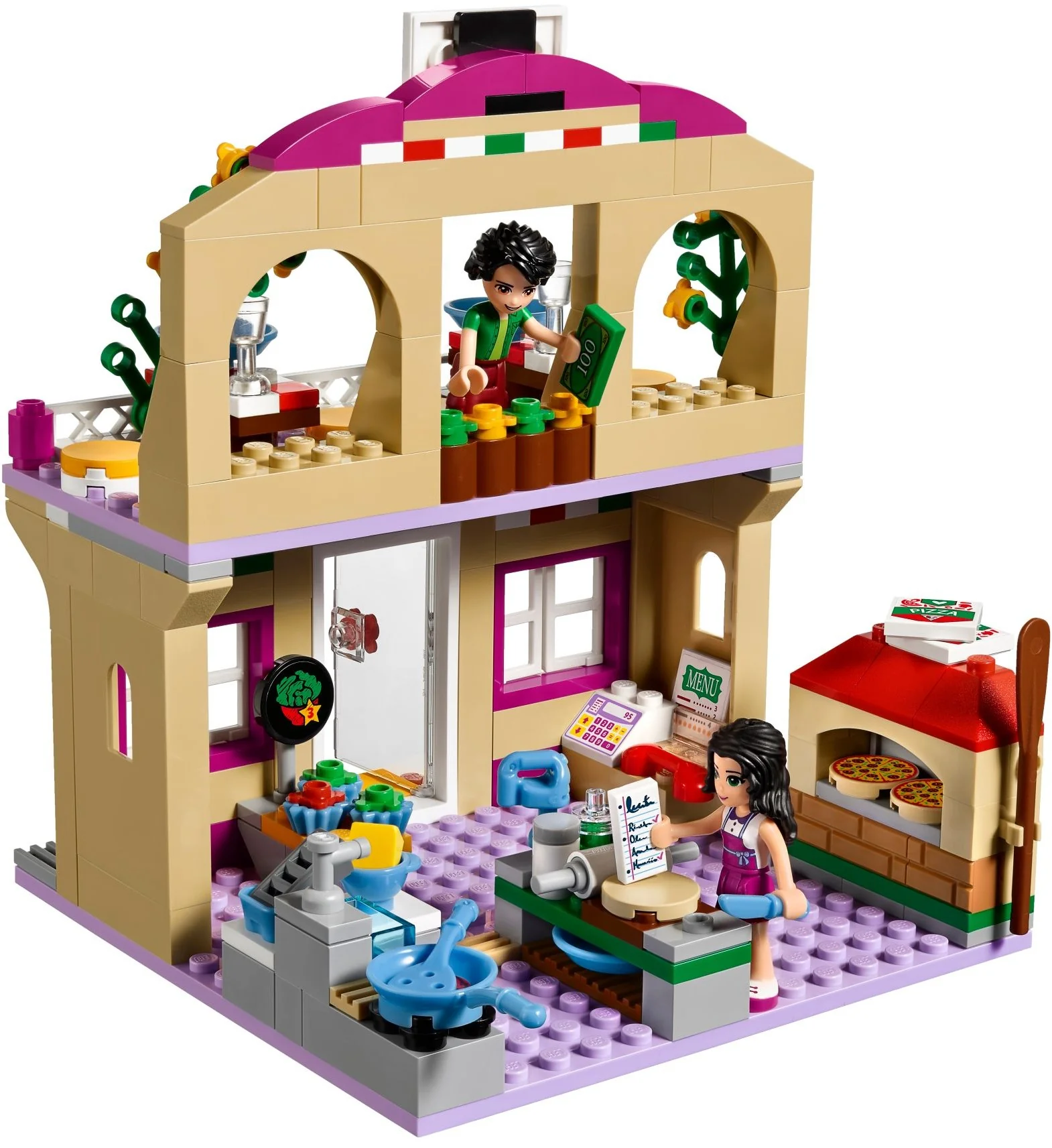 Heartlake Pizzeria - Image 5