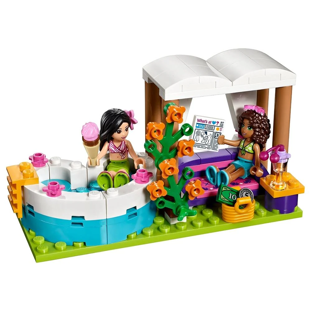 Heartlake Summer Pool - Image 3