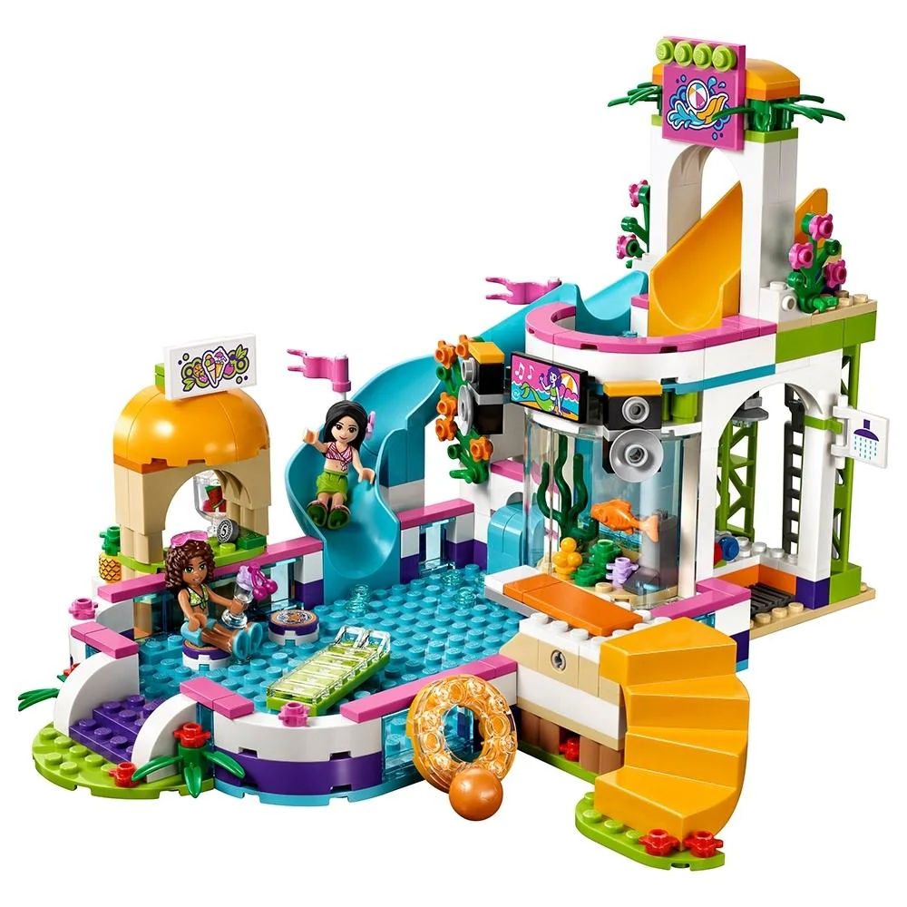 Heartlake Summer Pool - Image 5