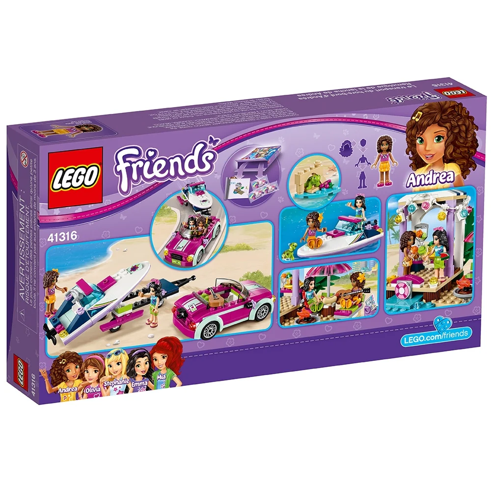 Andrea's Speedboat Transporter - Image 13