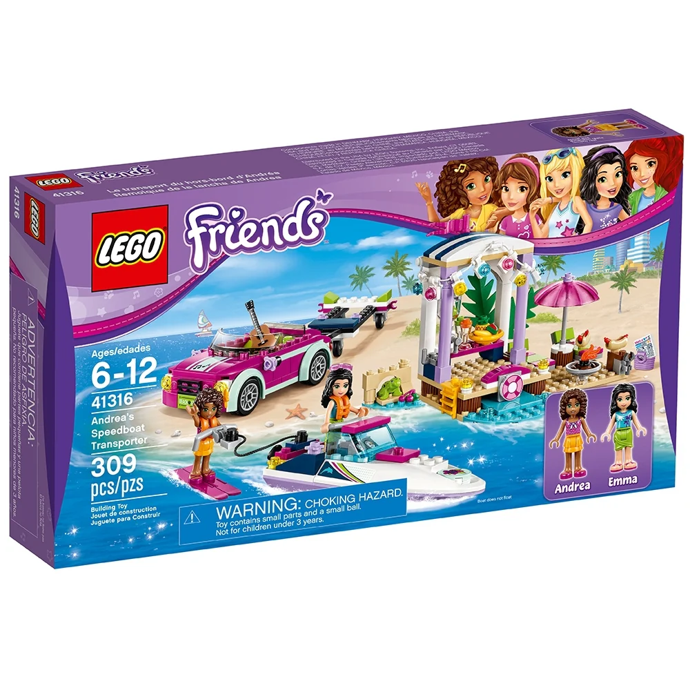Andrea's Speedboat Transporter - Image 2