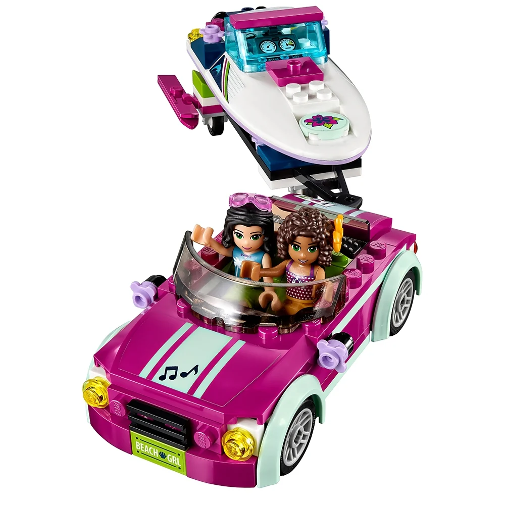 Andrea's Speedboat Transporter - Image 4