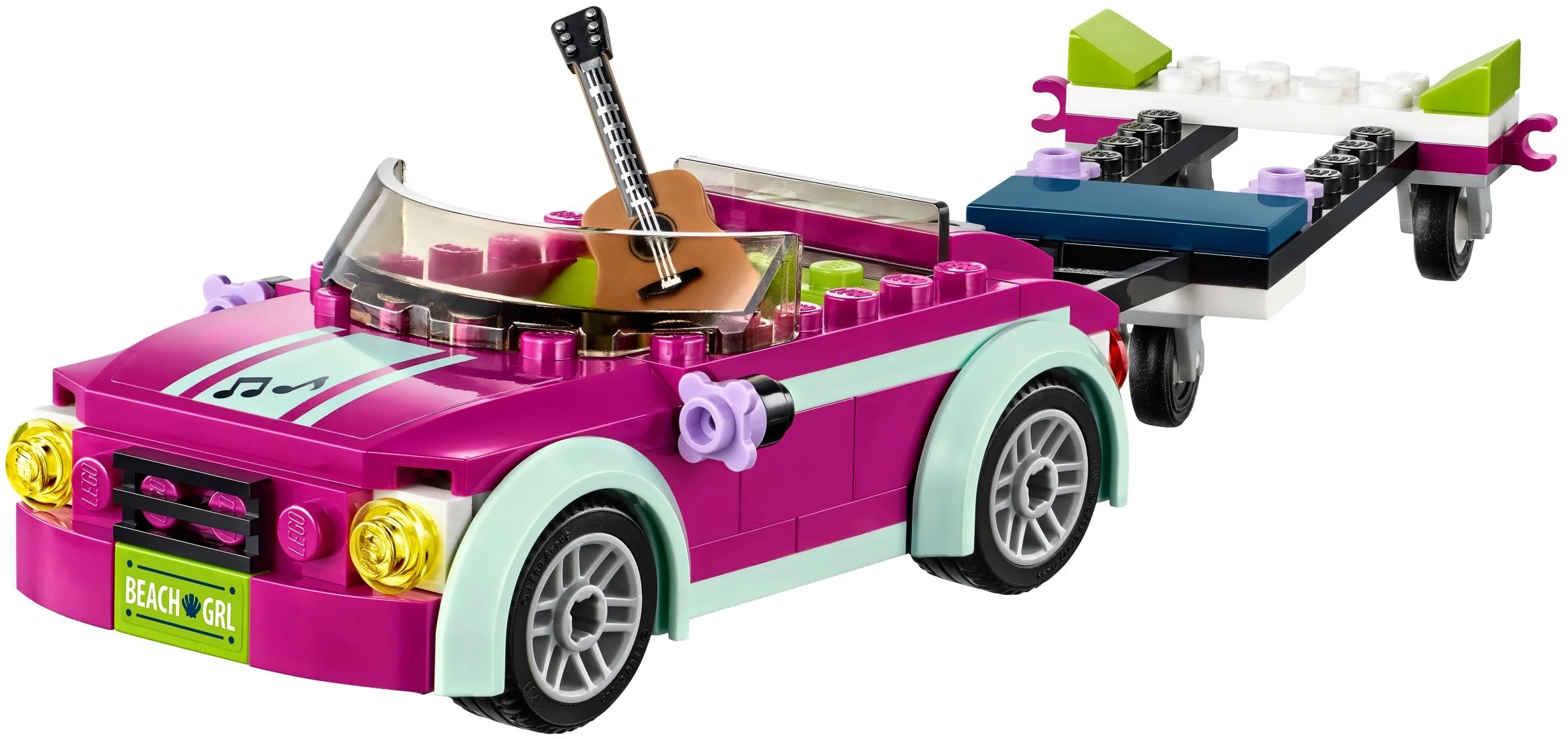 Andrea's Speedboat Transporter - Image 5