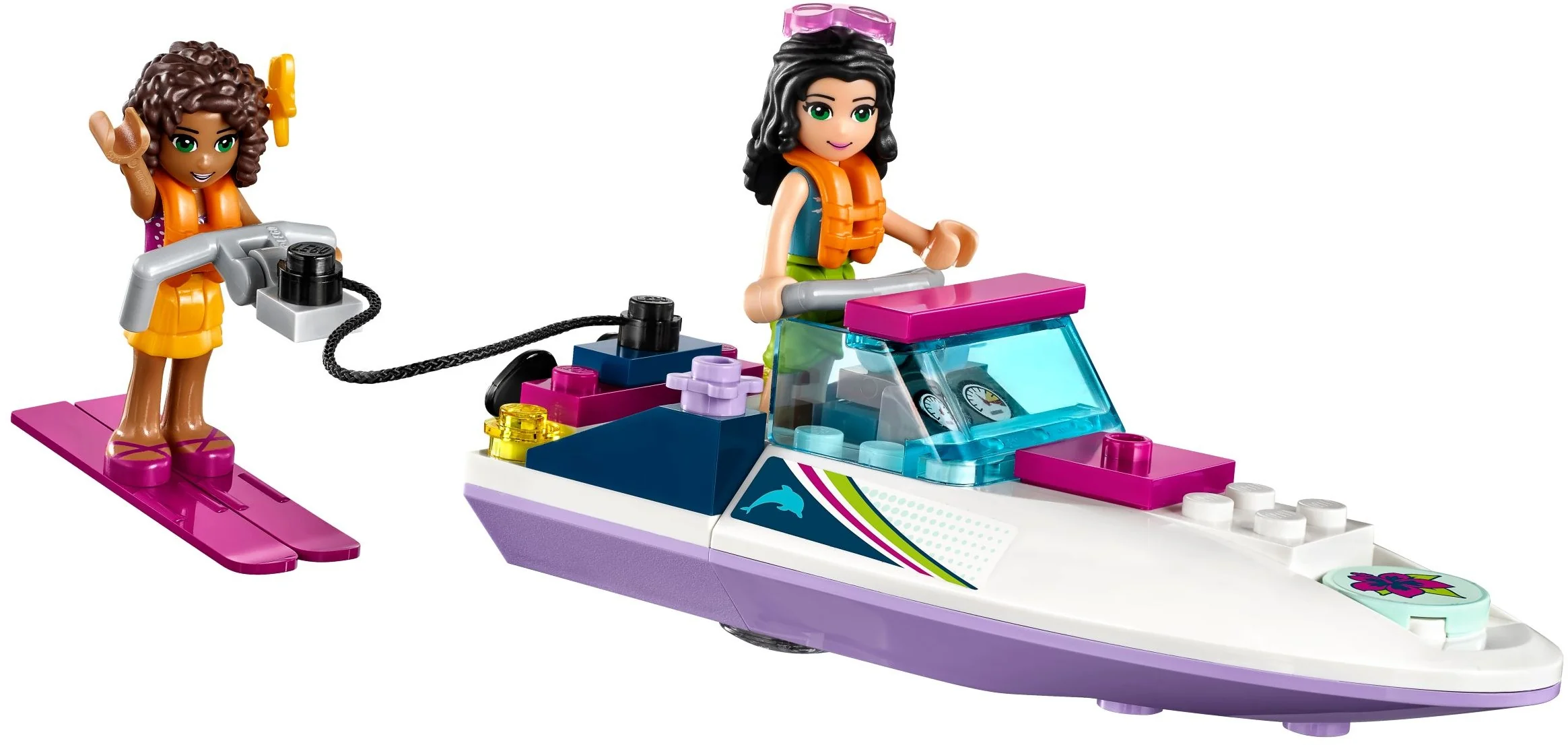 Andrea's Speedboat Transporter - Image 9