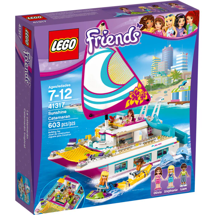 Sunshine Catamaran - Image 2