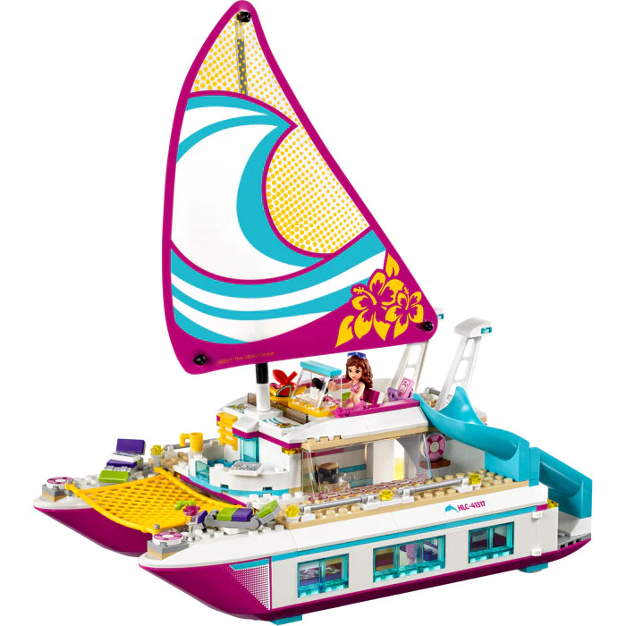 Sunshine Catamaran - Image 3