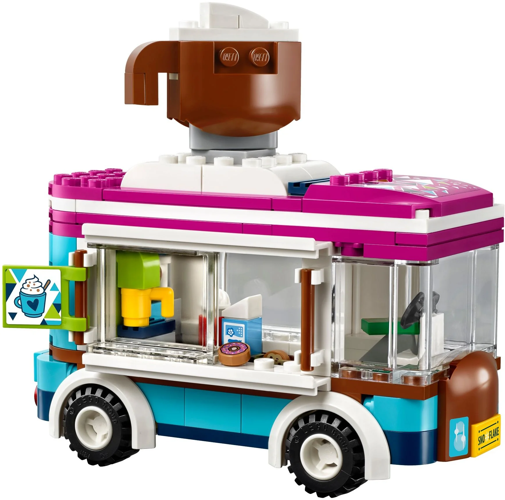 Snow Resort Hot Chocolate Van - Image 4