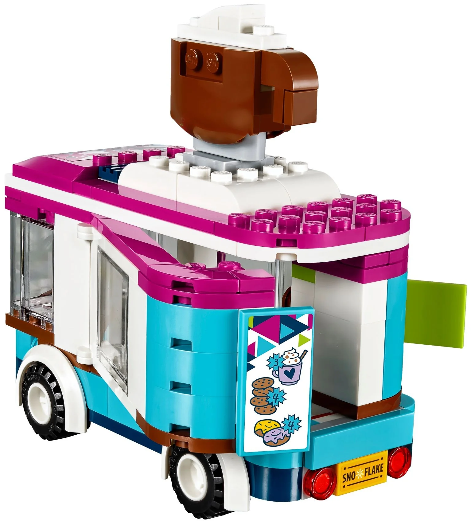 Snow Resort Hot Chocolate Van - Image 5