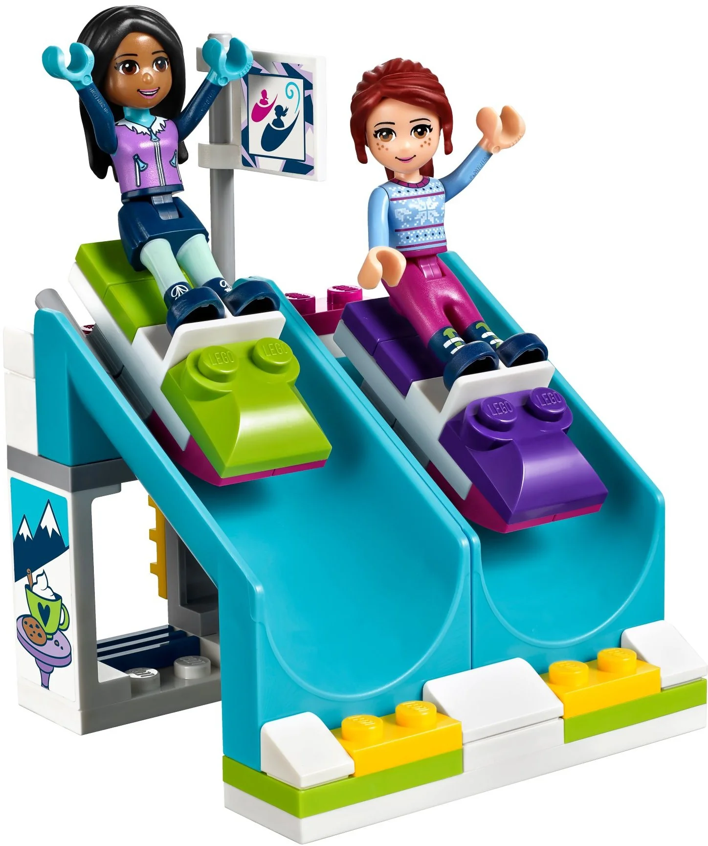 Snow Resort Hot Chocolate Van - Image 7